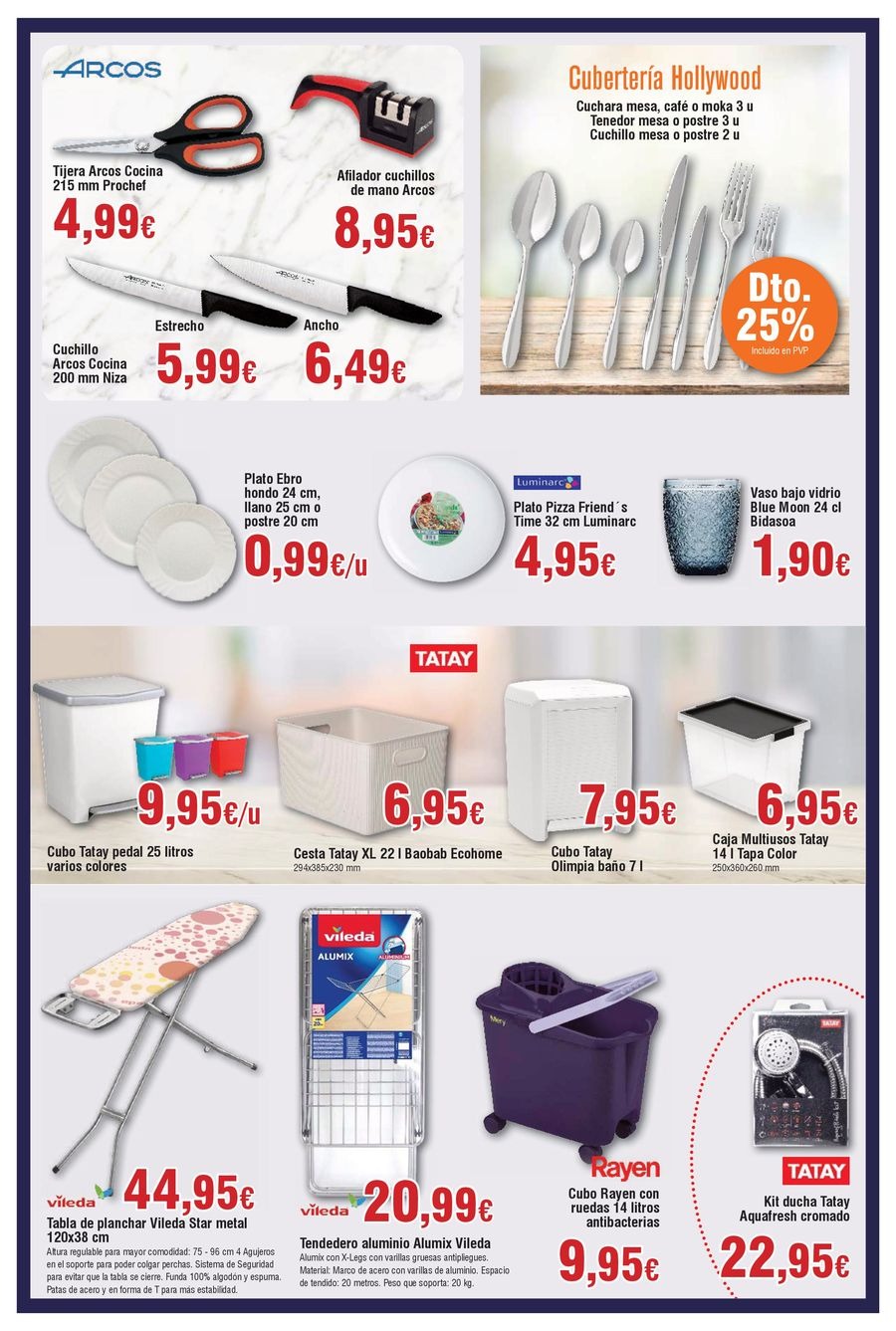 Froiz Spain Offers from 29 October to 24 November 2025 offers The Home Hypermarket