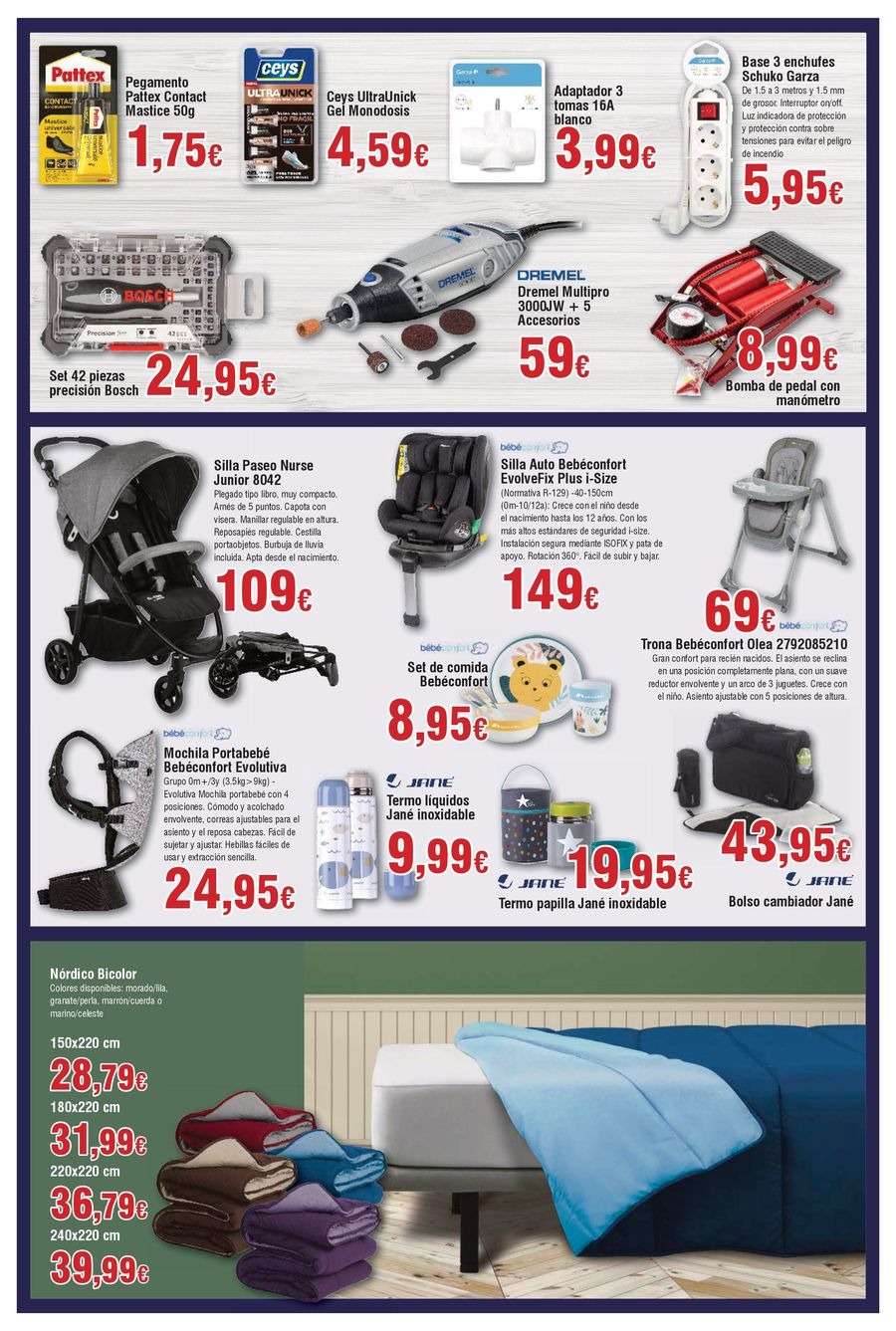 Froiz Spain Offers from 29 October to 24 November 2025 offers The Home Hypermarket