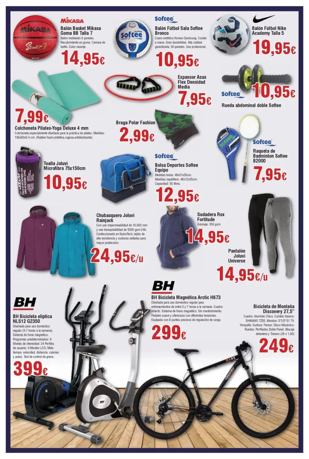 Page 10 dans L'hypermarché Home propose chez Froiz Espagne