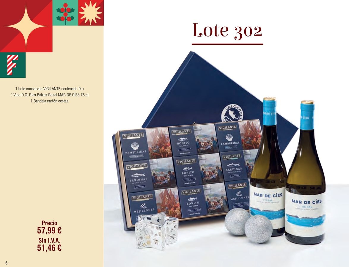 Ofertas de Froiz España de 17 octubre a 31 diciembre 2025 Folleto de ofertas Navidad