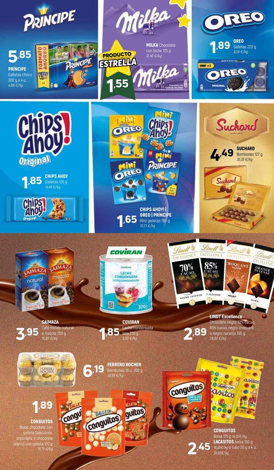 Ofertas de Coviran España de 21 octubre a 1 noviembre 2025 Ofertas semanales