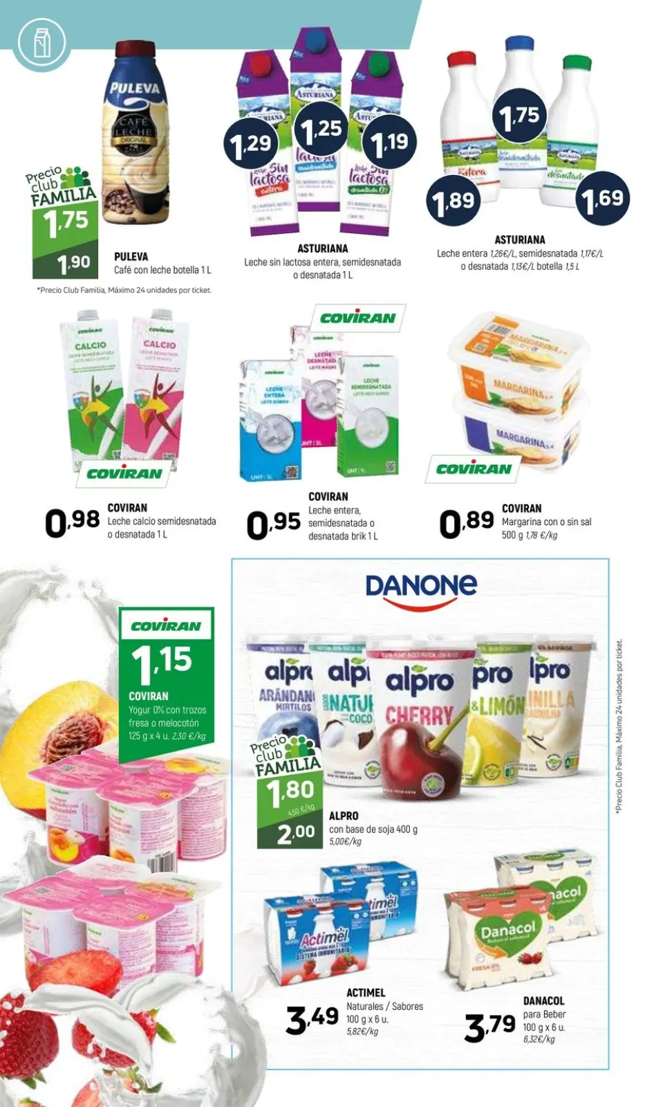 Page 8 dans Offres hebdomadaires chez Coviran Espagne