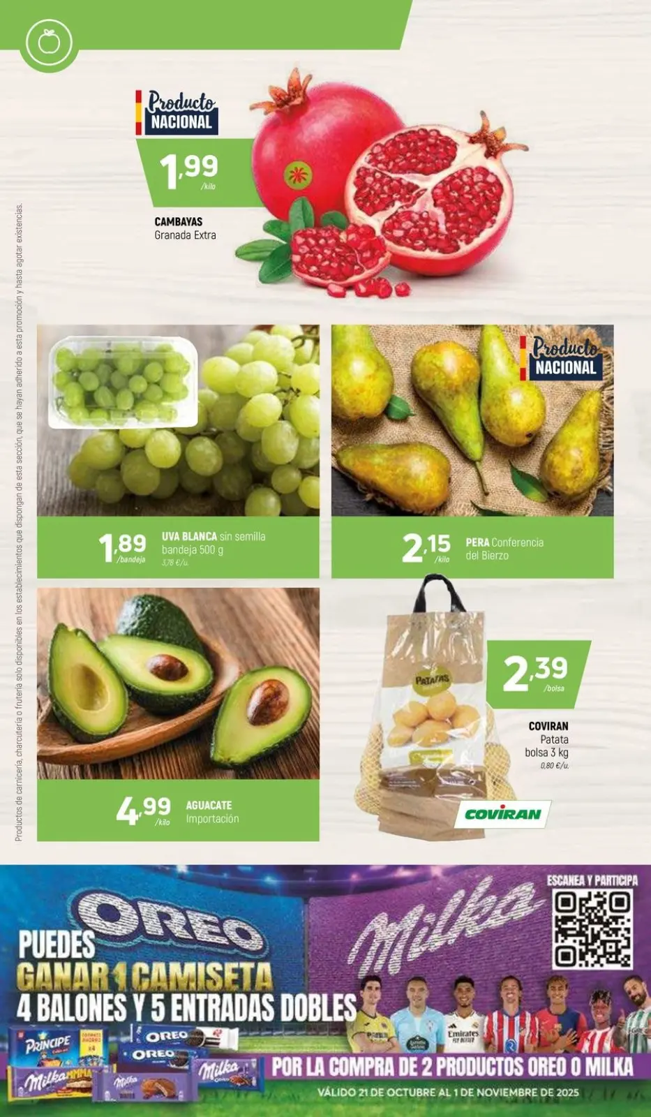 Page 2 dans Offres hebdomadaires chez Coviran Espagne