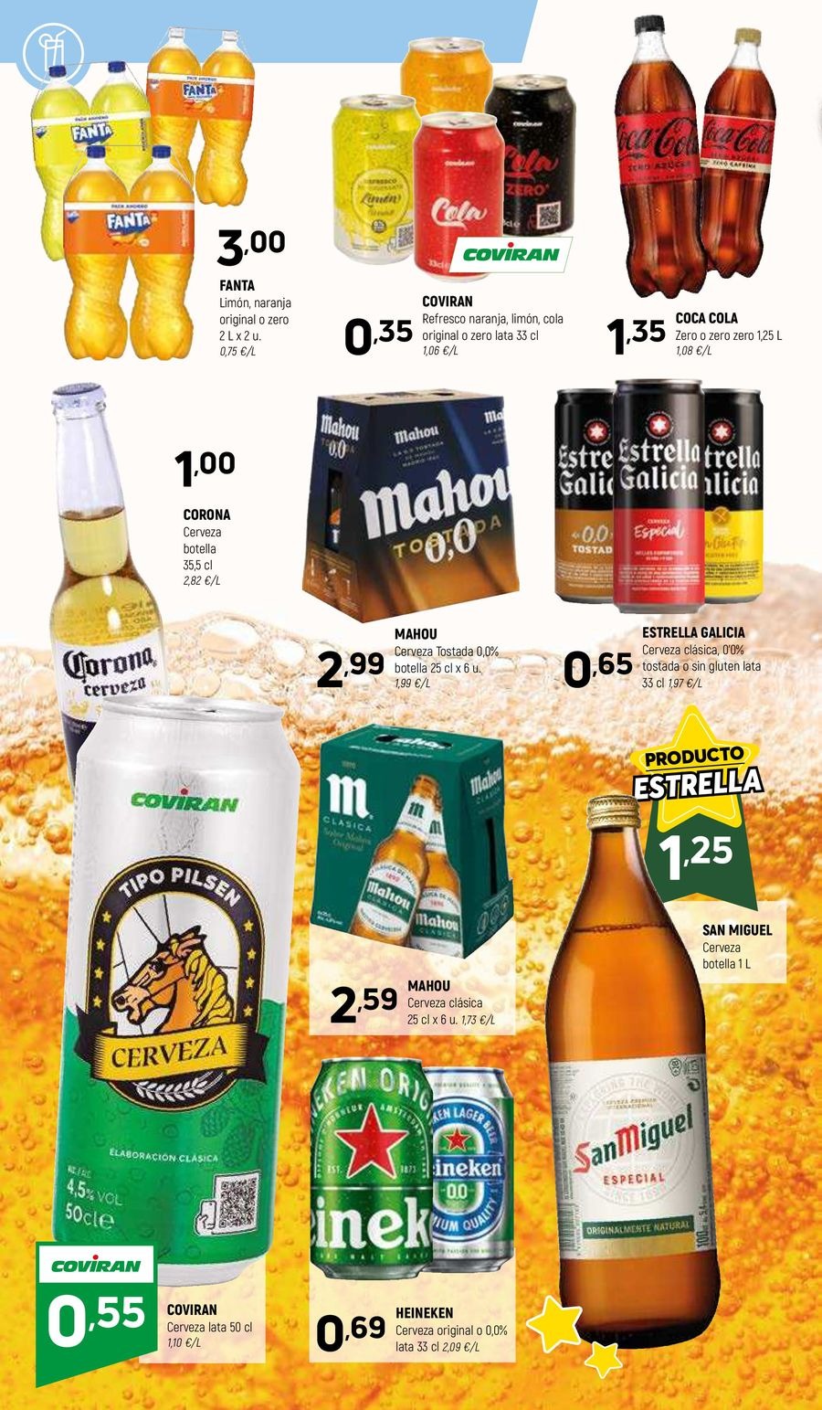 Ofertas de Coviran España de 21 octubre a 1 noviembre 2025 Ofertas semanales