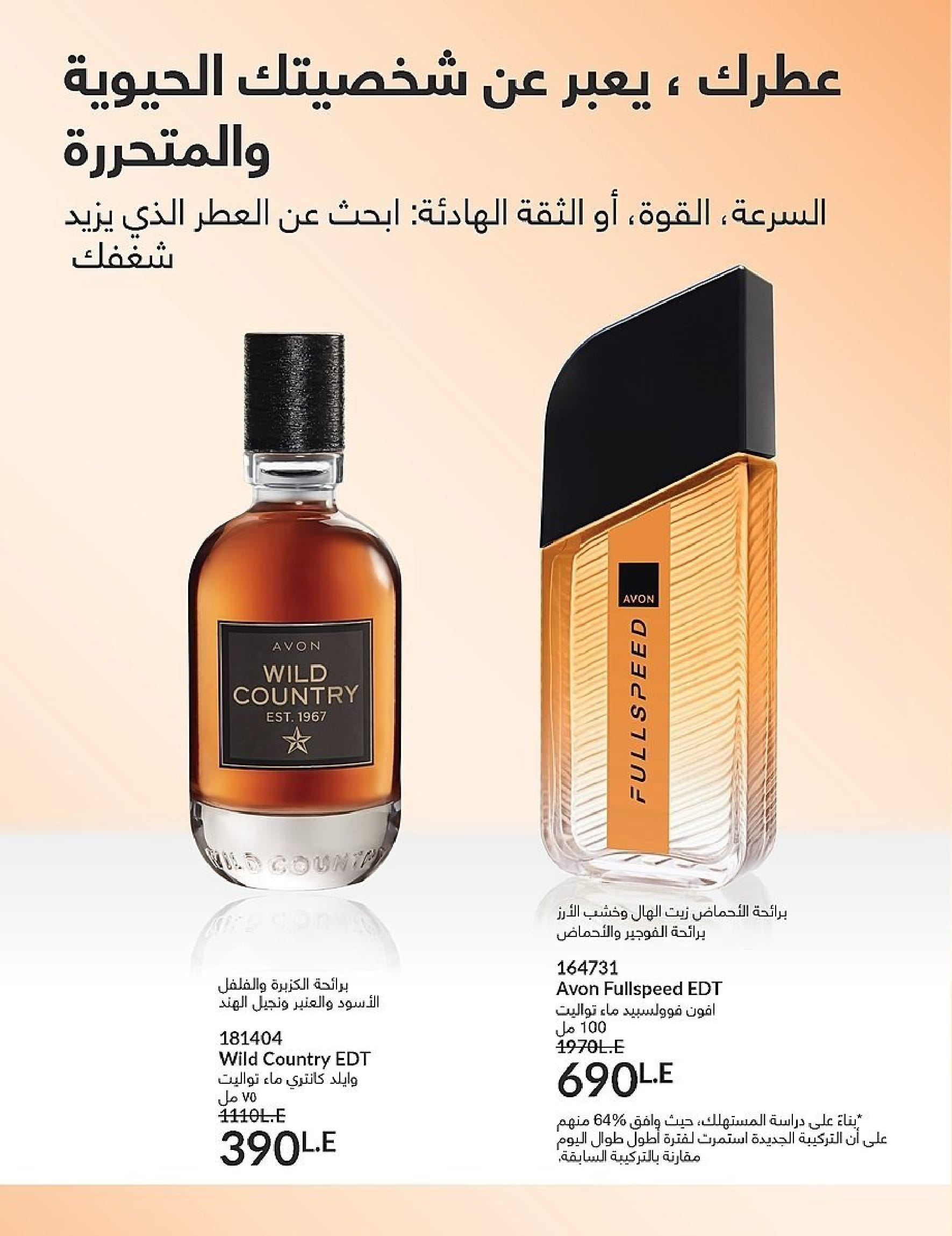Avon Egypt Offers from 1 to 30 November 2025 November Offers Catalog