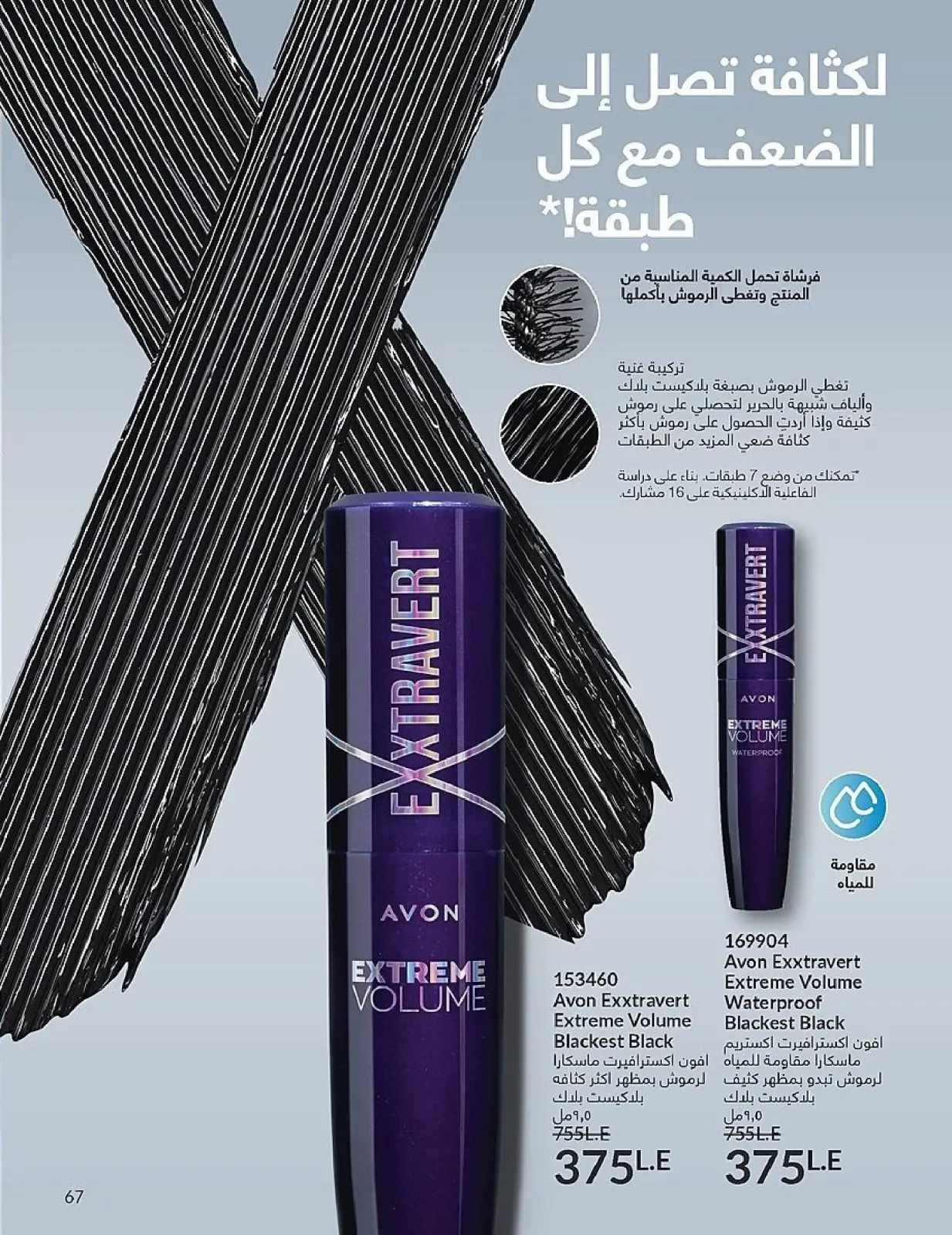 Page 67 in November Offers Catalog at Avon Egypt