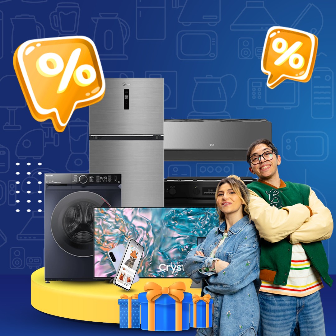 Sharaf DG Egypt Offers from 6 to 30 November 2025 White Friday Deals