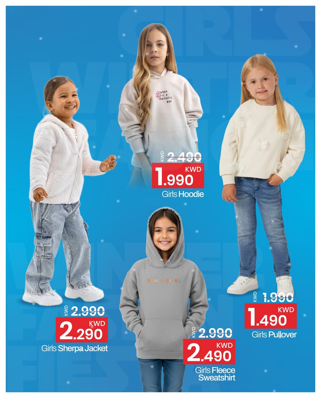 Mark & Save  Fahaheel, jleeb and Dajeej  Offers from 5 November to 2 December Big Winter Sale