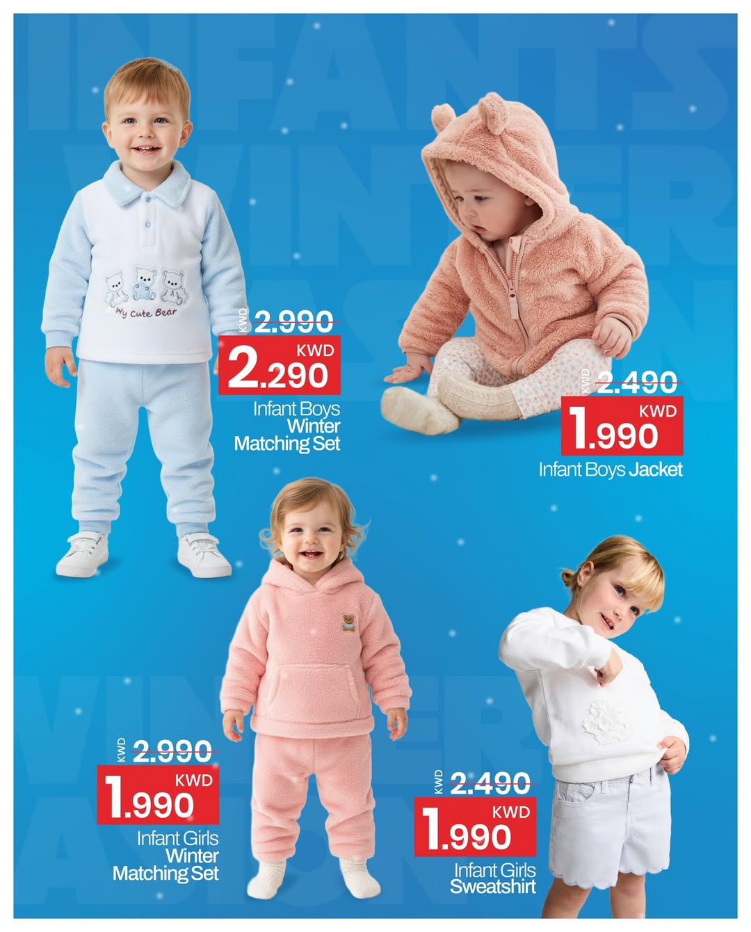 Mark & Save  Fahaheel, jleeb and Dajeej  Offers from 5 November to 2 December Big Winter Sale