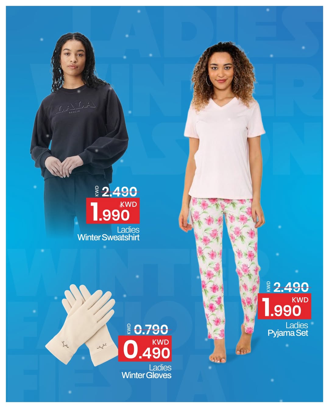 Mark & Save  Fahaheel, jleeb and Dajeej  Offers from 5 November to 2 December Big Winter Sale