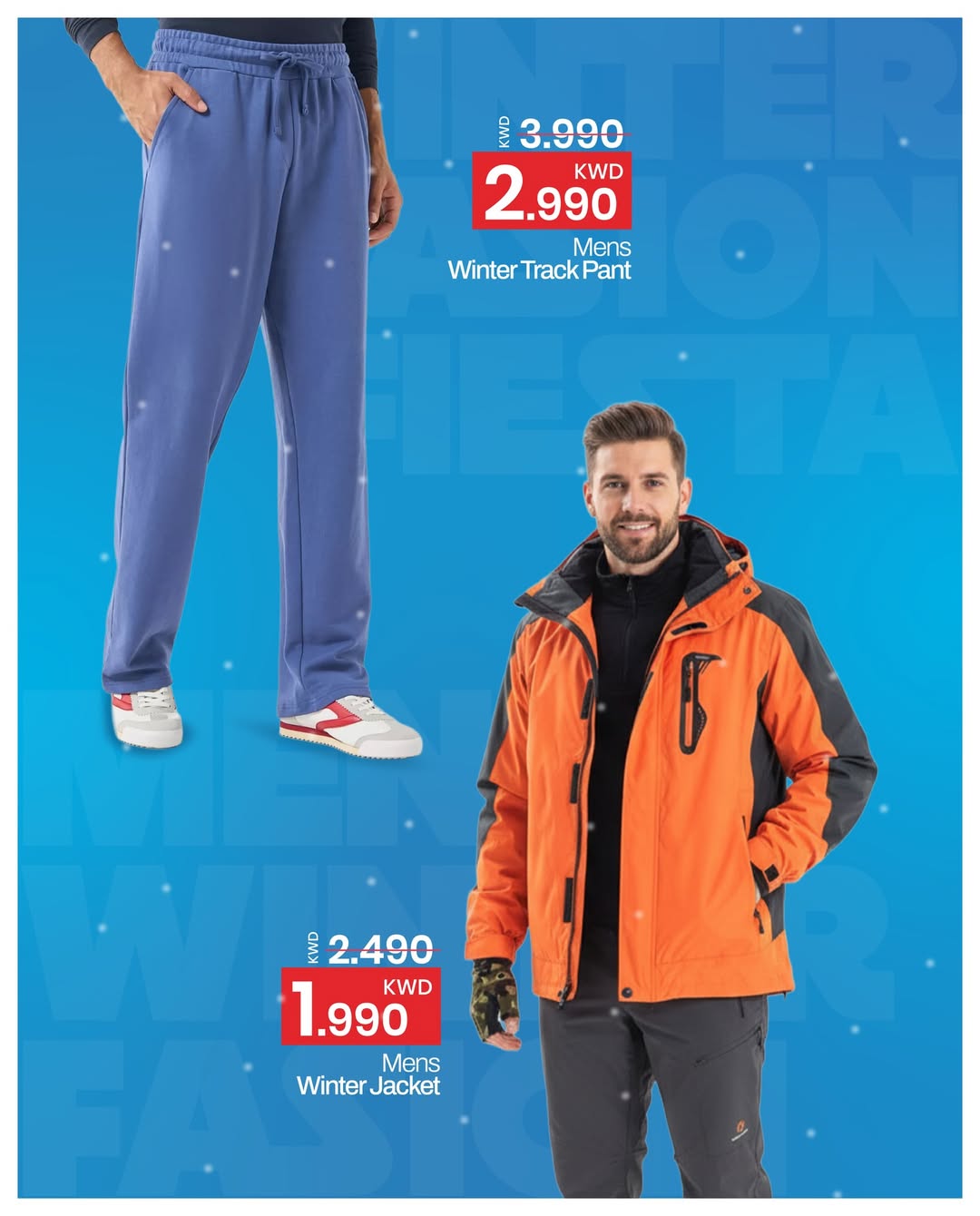 Mark & Save  Fahaheel, jleeb and Dajeej  Offers from 5 November to 2 December Big Winter Sale