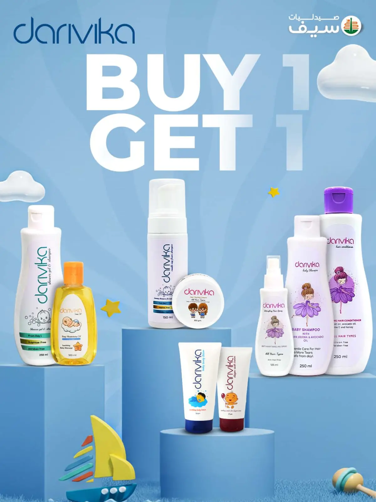 Página 26 en Ofertas del Viernes Naranja en Farmacias SEIF Egipto