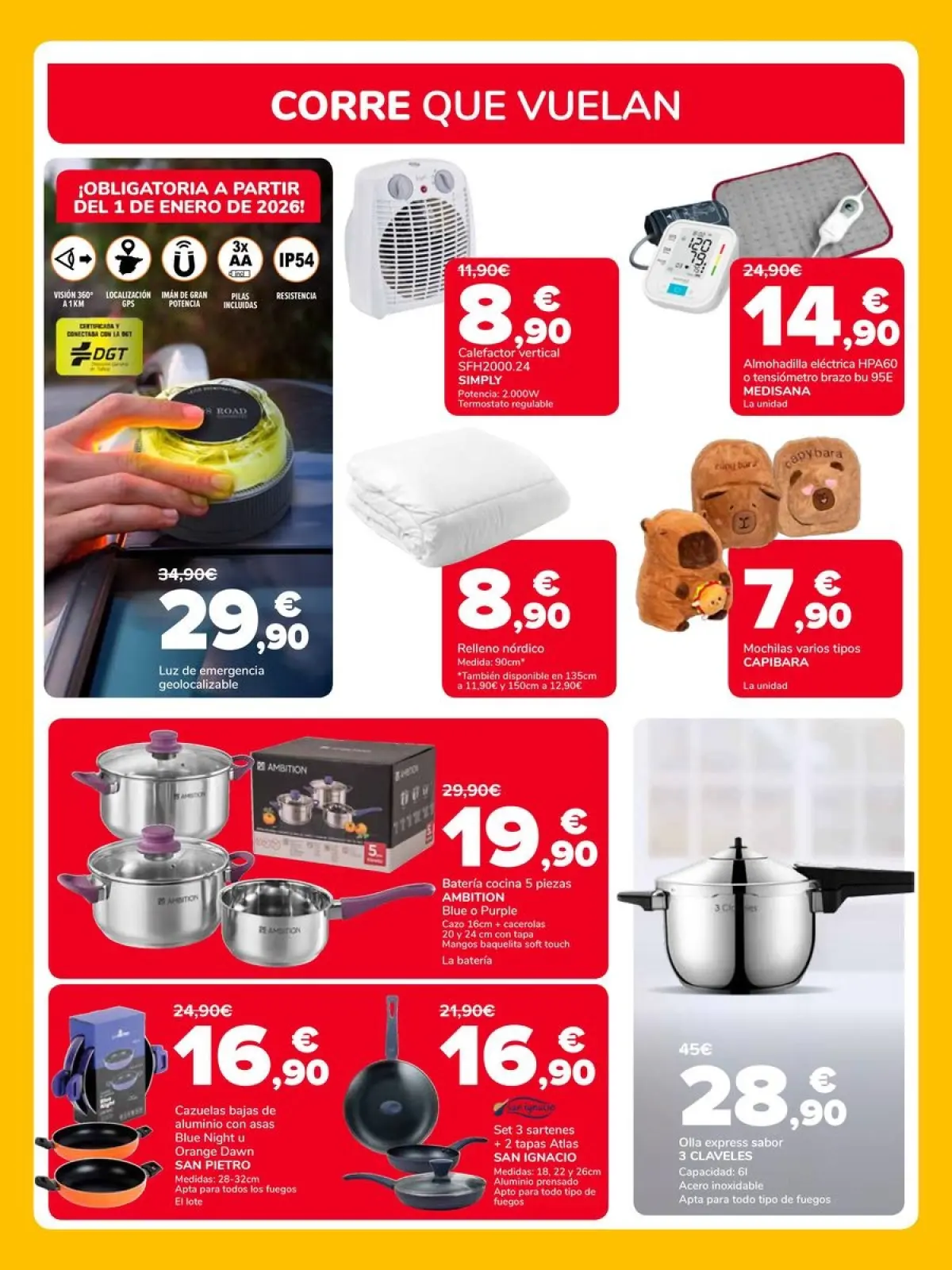 Page 5 dans Offres très économiques chez Supeco Espagne