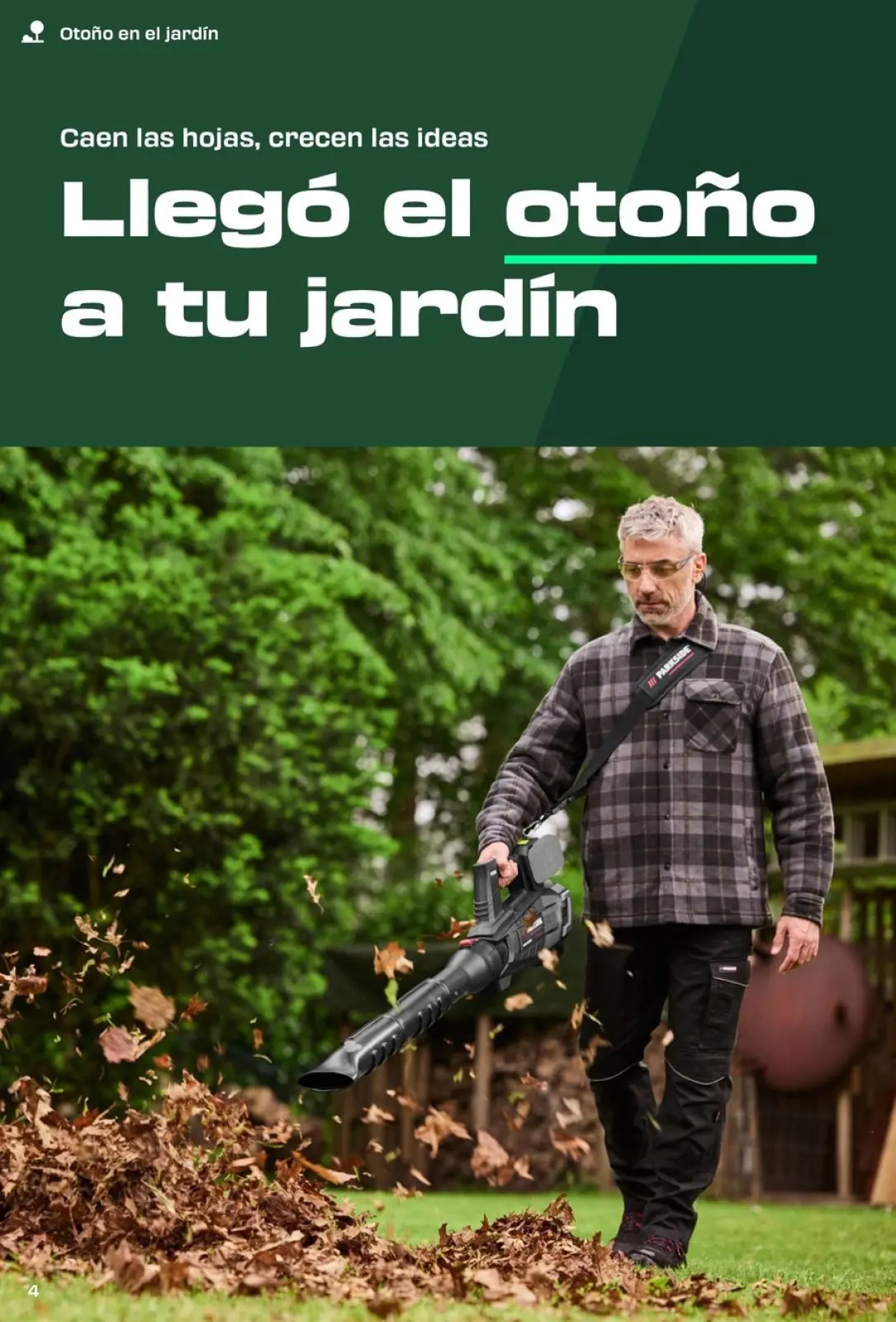 Página 4 en ofertas de herramientas de hardware en Lidl España