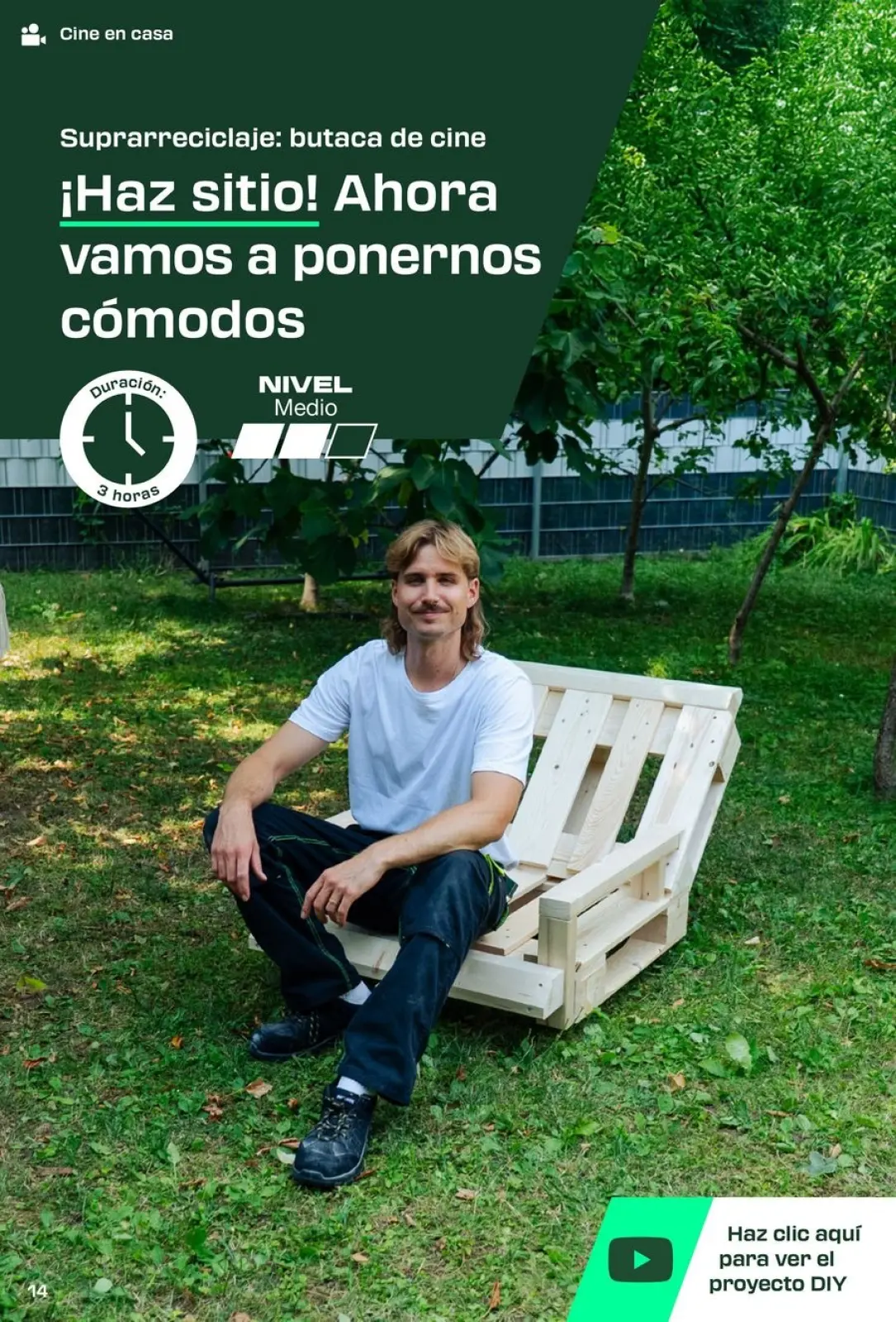 Página 14 en ofertas de herramientas de hardware en Lidl España