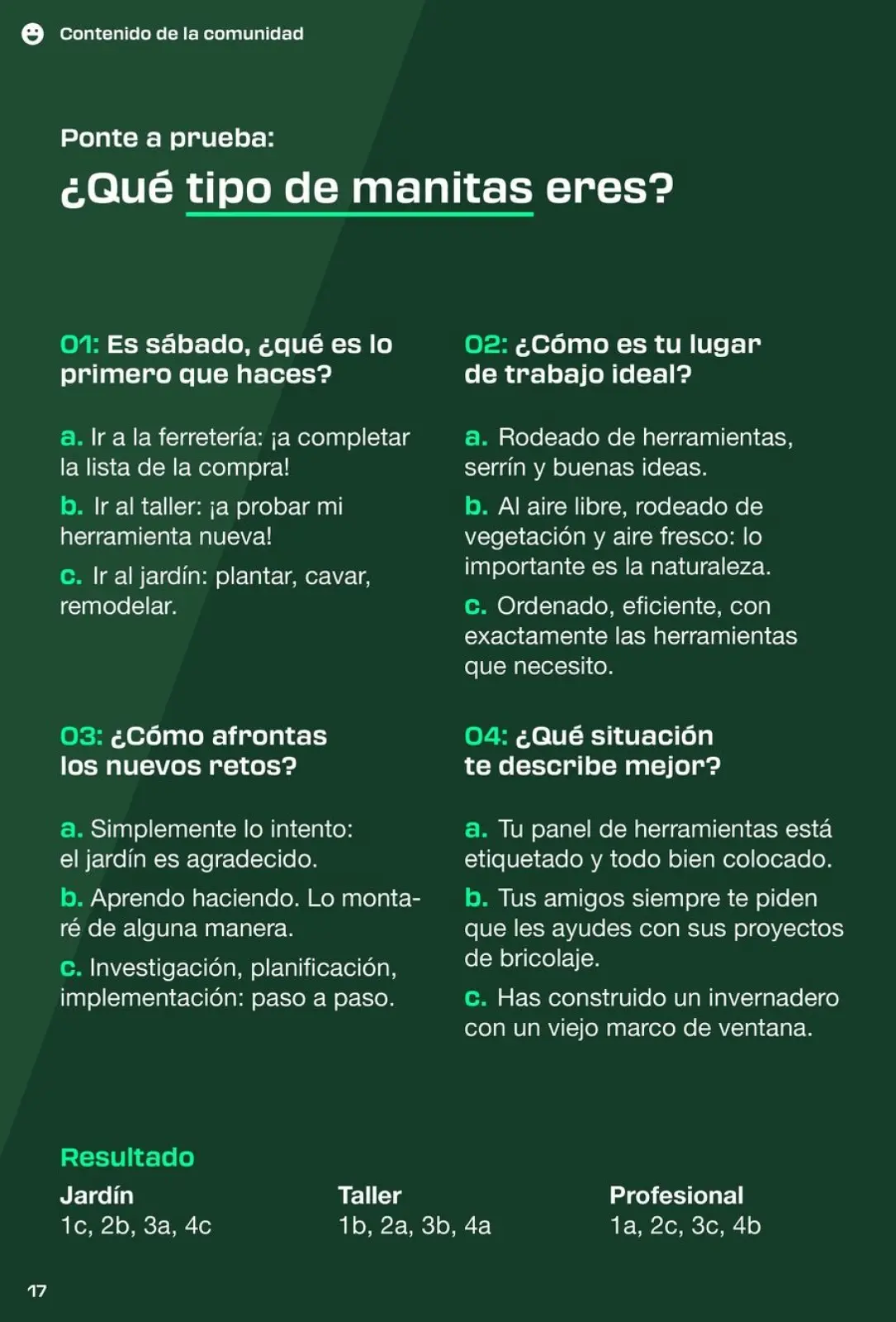 Página 17 en ofertas de herramientas de hardware en Lidl España