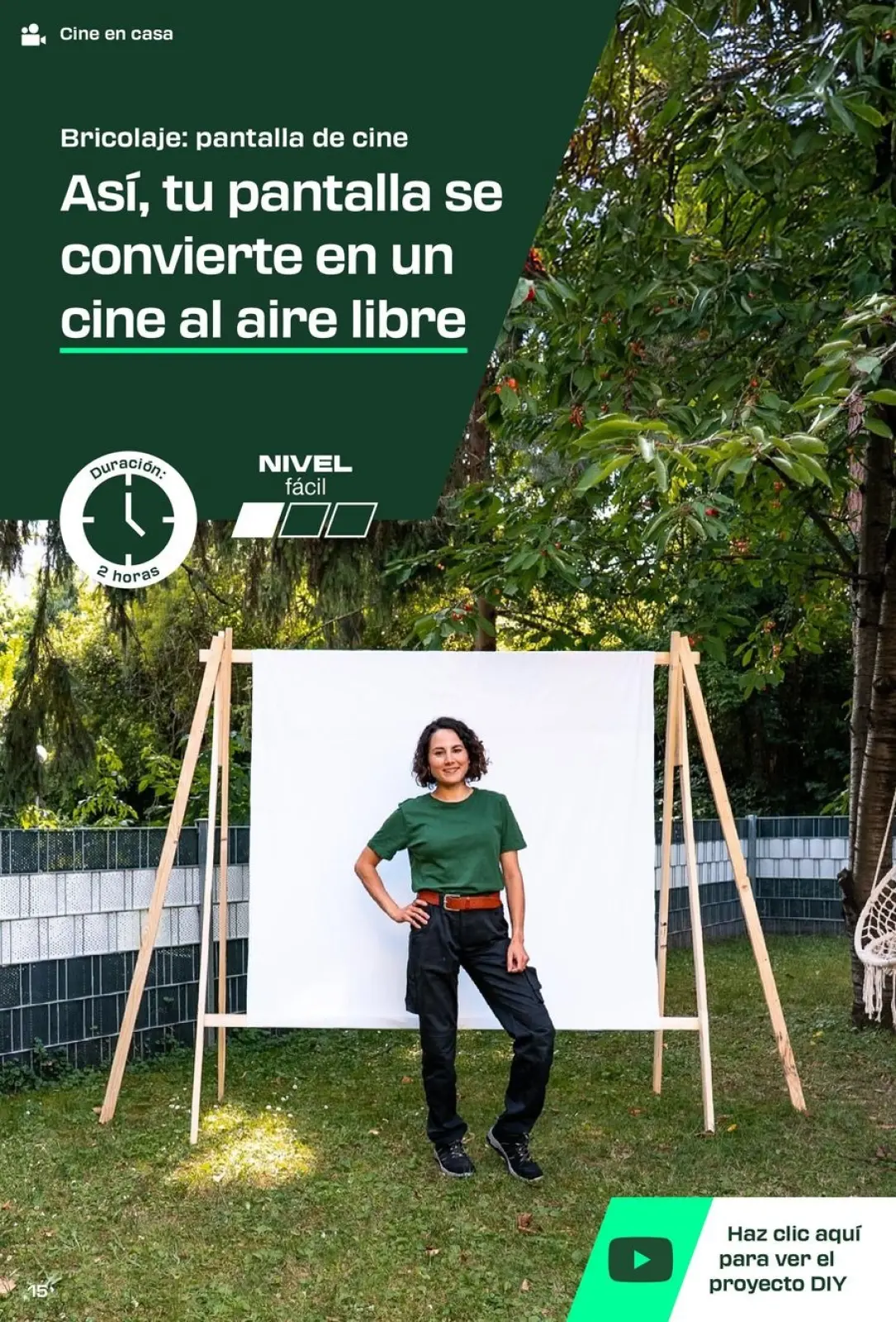 Página 15 en ofertas de herramientas de hardware en Lidl España