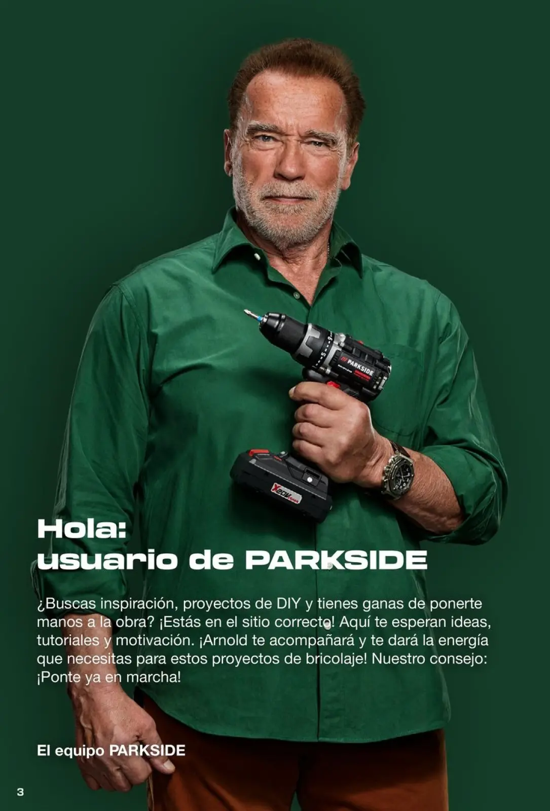 Página 3 en ofertas de herramientas de hardware en Lidl España