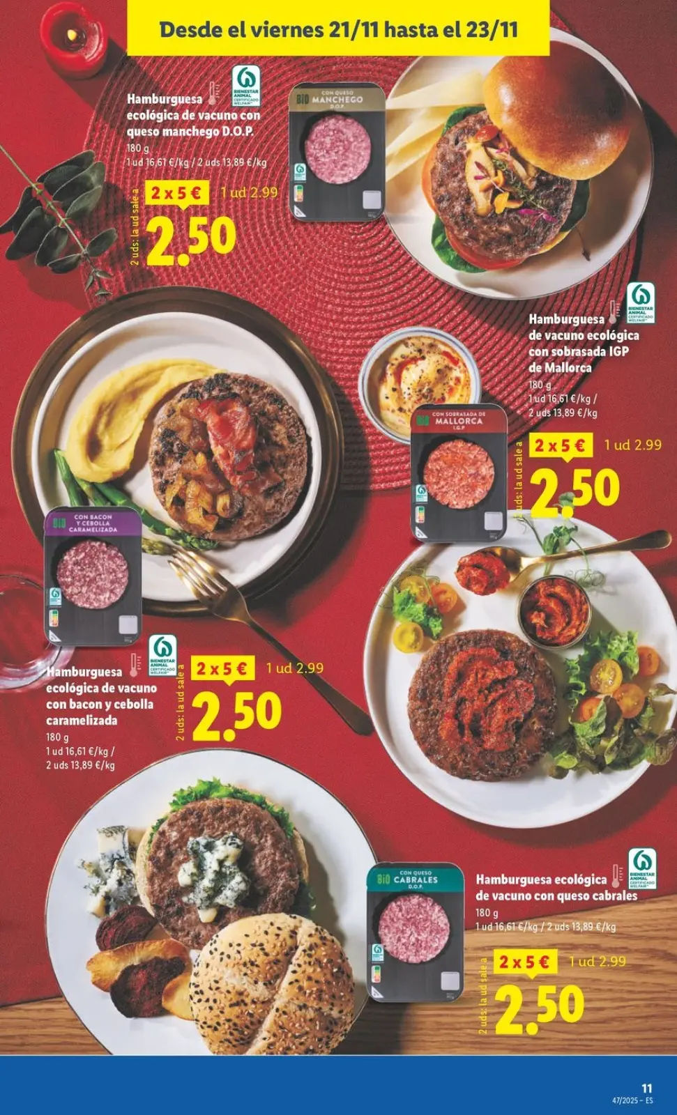 Página 35 en ofertas semanales en Lidl España