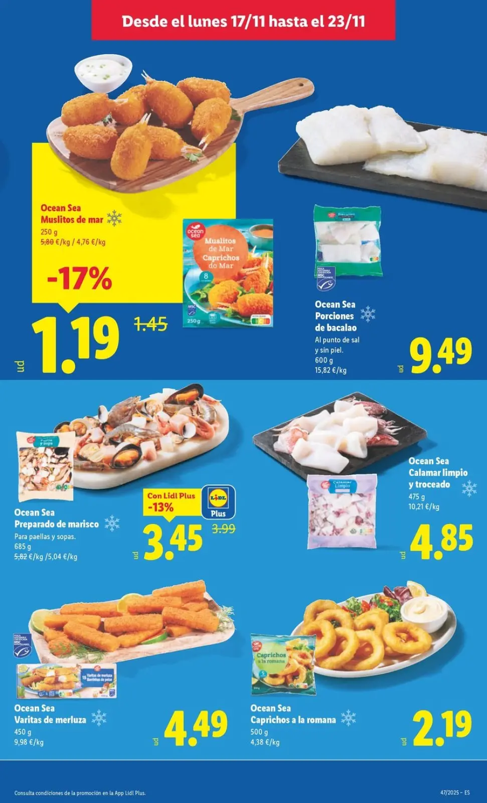 Página 9 en ofertas semanales en Lidl España