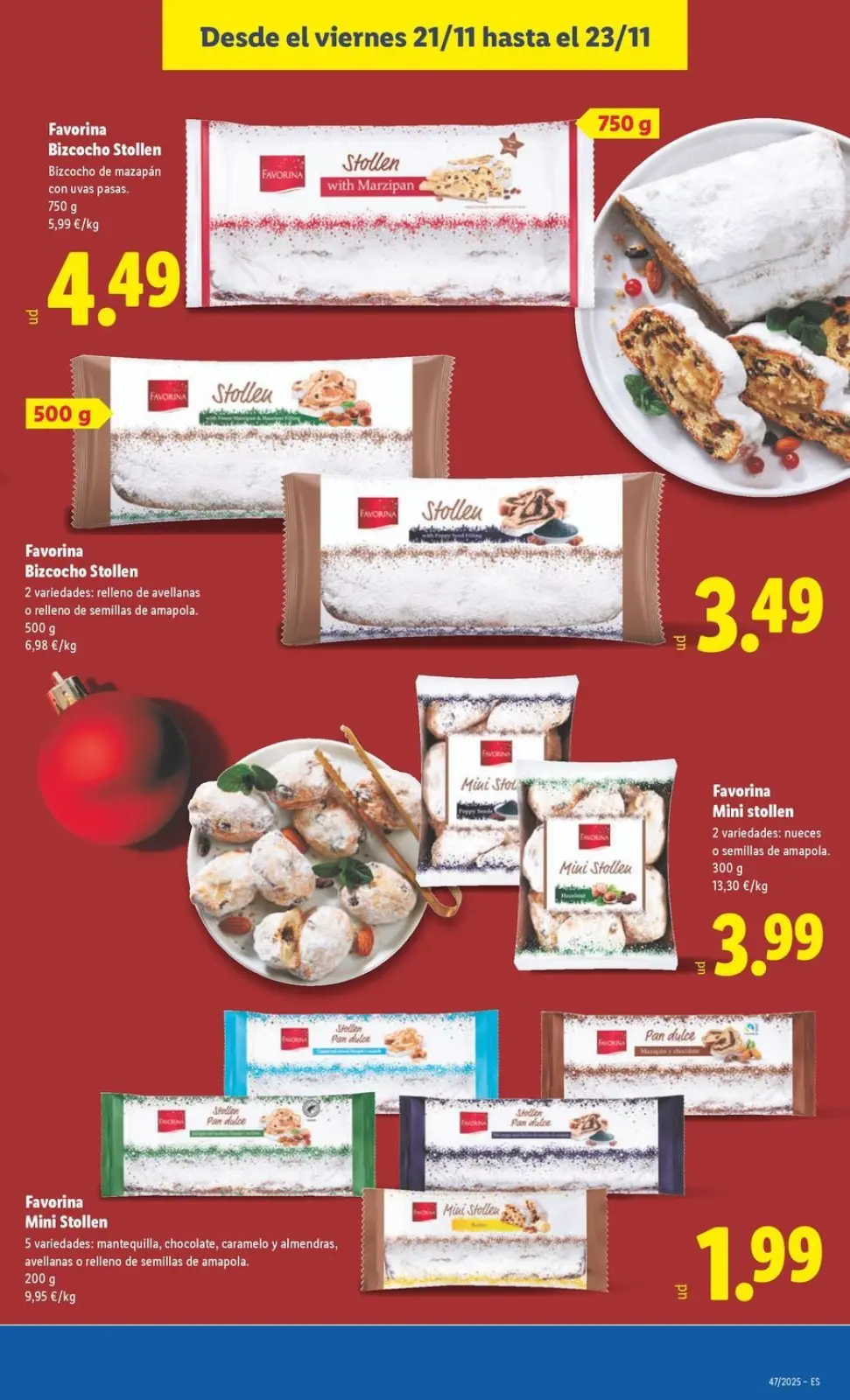 Página 45 en ofertas semanales en Lidl España