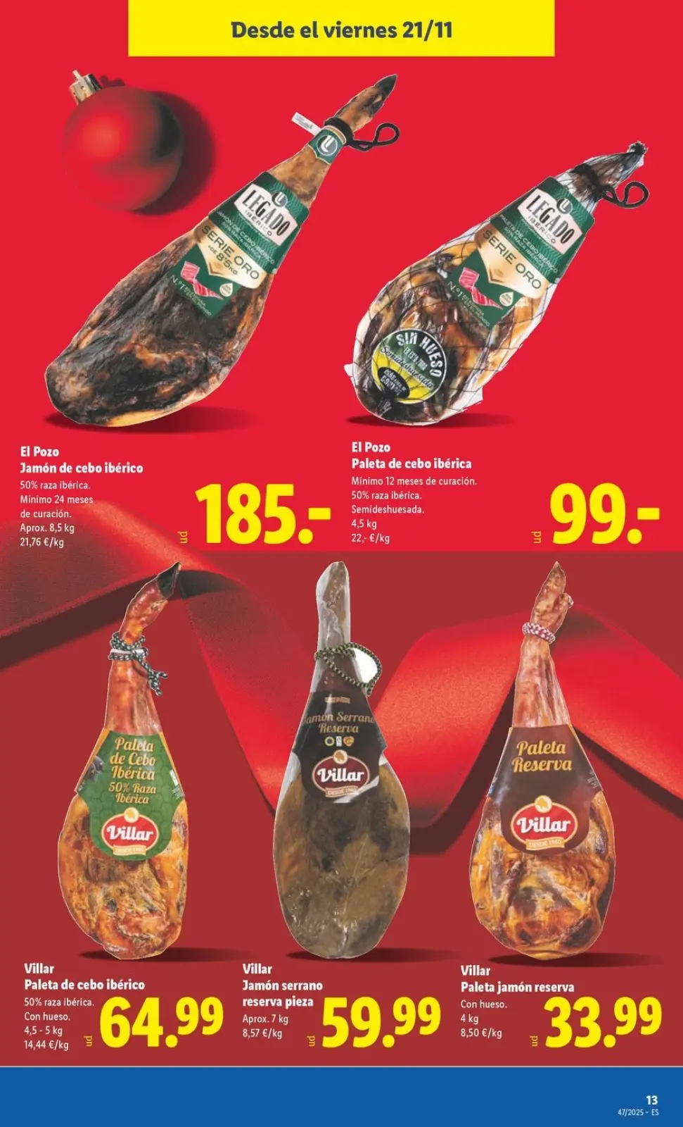 Página 39 en ofertas semanales en Lidl España