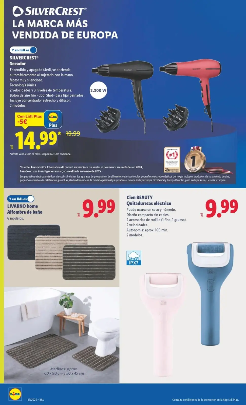 صفحة 30 ضمن عروض البازار في ليدل إسبانيا