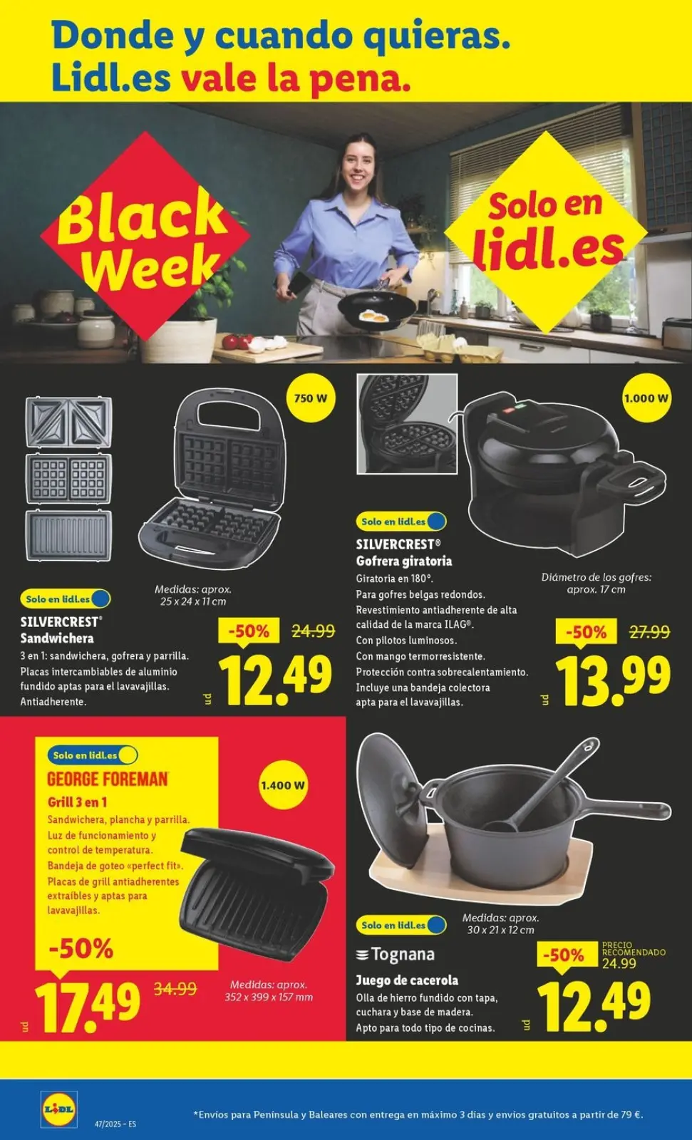 صفحة 2 ضمن عروض البازار في ليدل إسبانيا