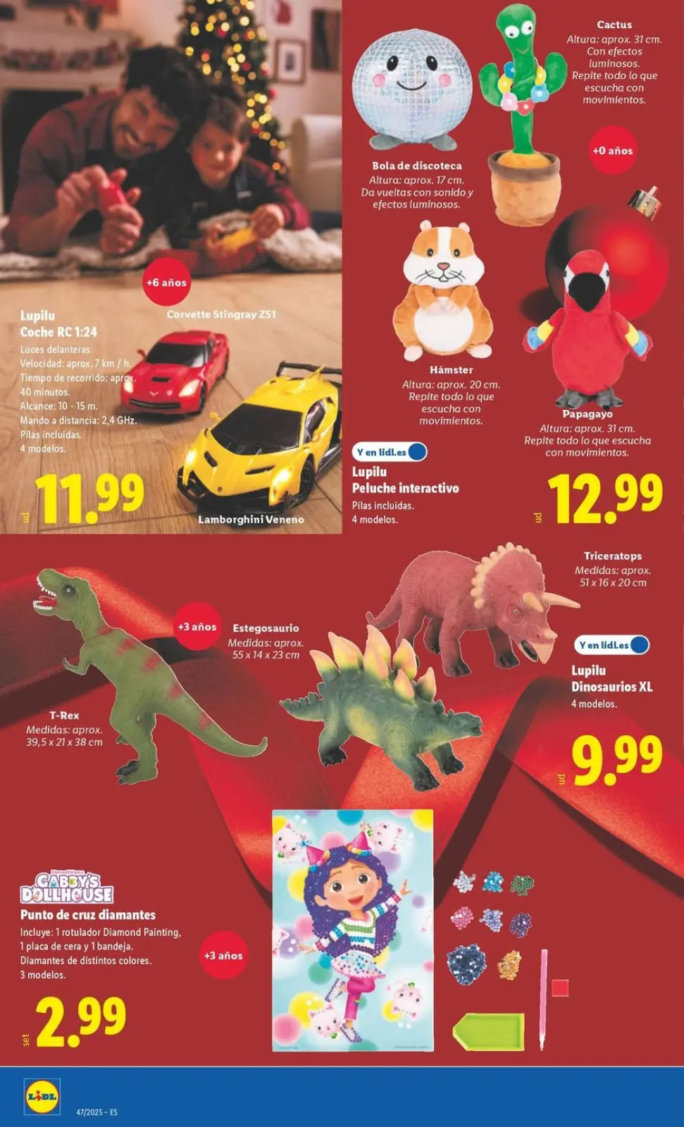 صفحة 20 ضمن عروض البازار في ليدل إسبانيا