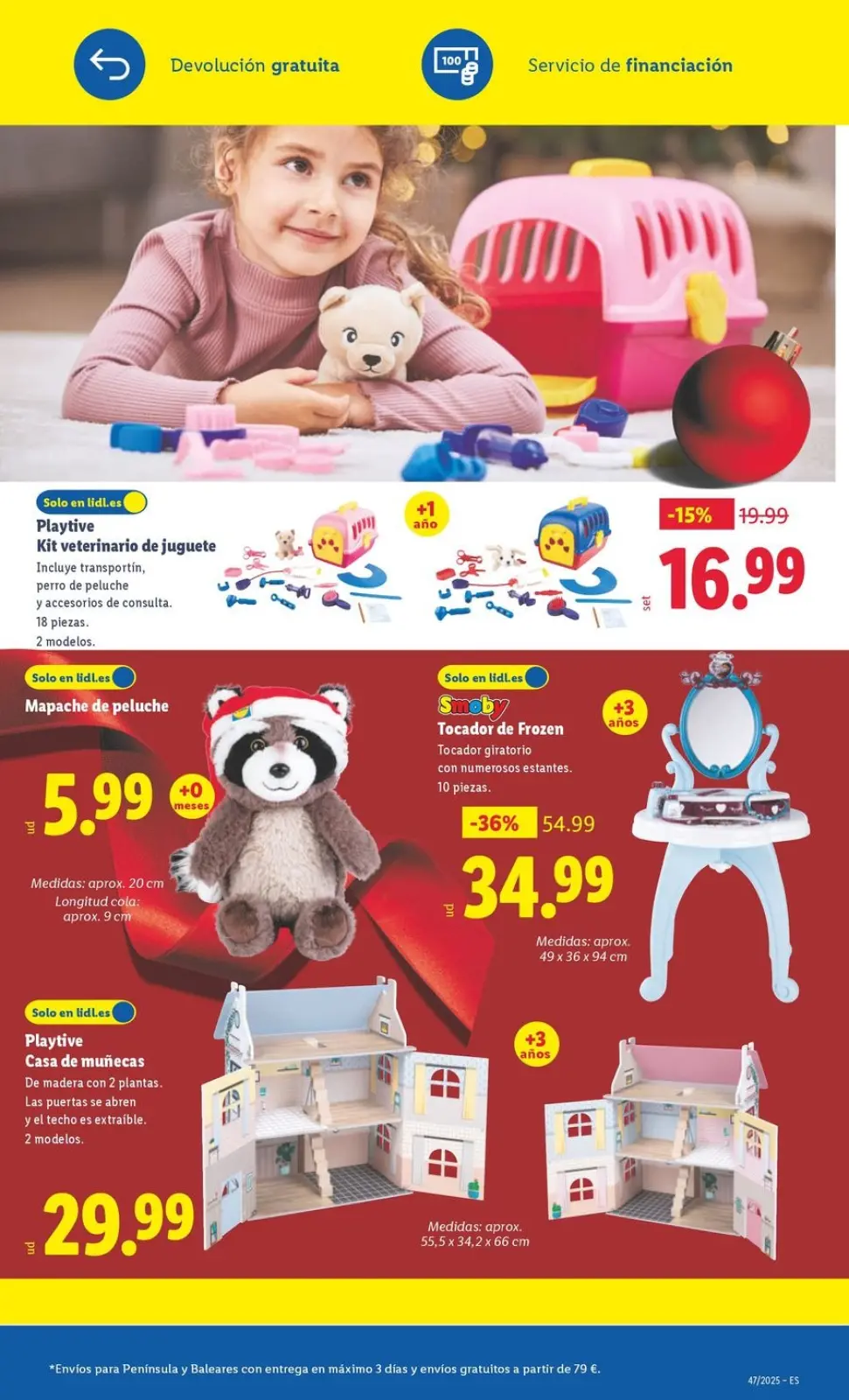 صفحة 5 ضمن عروض البازار في ليدل إسبانيا