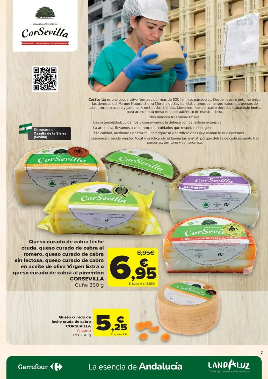 Página 7 en Ofertas en artículos alimenticios locales, dulces, bebidas en Carrefour España