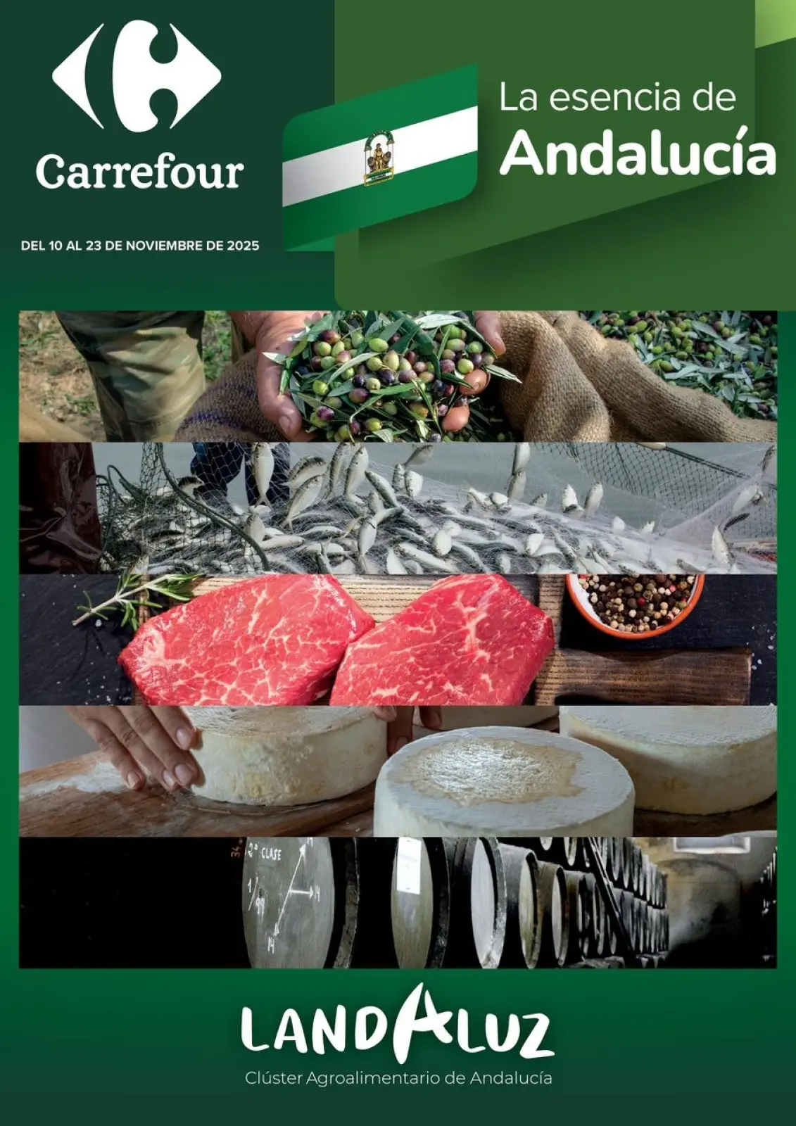 Página 1 en Ofertas en artículos alimenticios locales, dulces, bebidas en Carrefour España