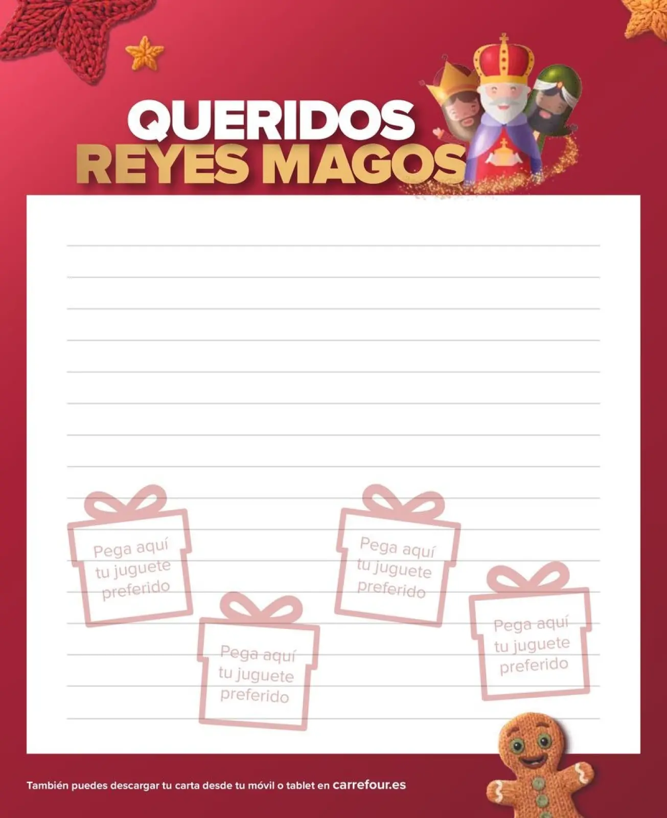 Página 5 en Ofertas del folleto de juguetes en Carrefour España