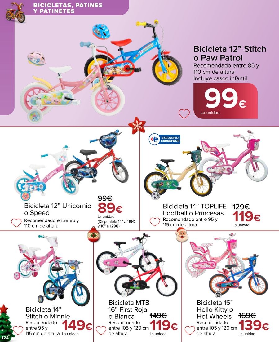 Carrefour Spain Offers from 7 to 24 November 2025 Toys brochure offers