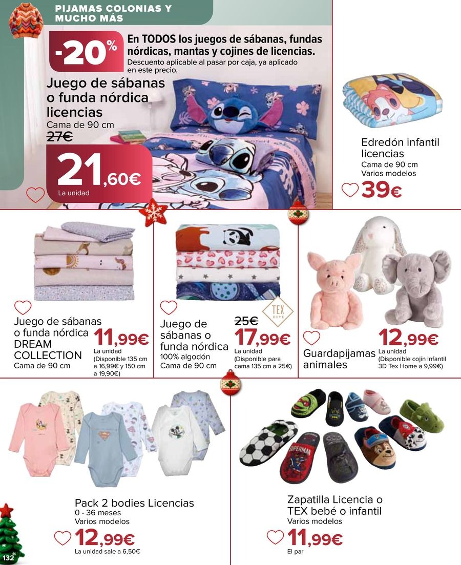 Carrefour Spain Offers from 7 to 24 November 2025 Toys brochure offers