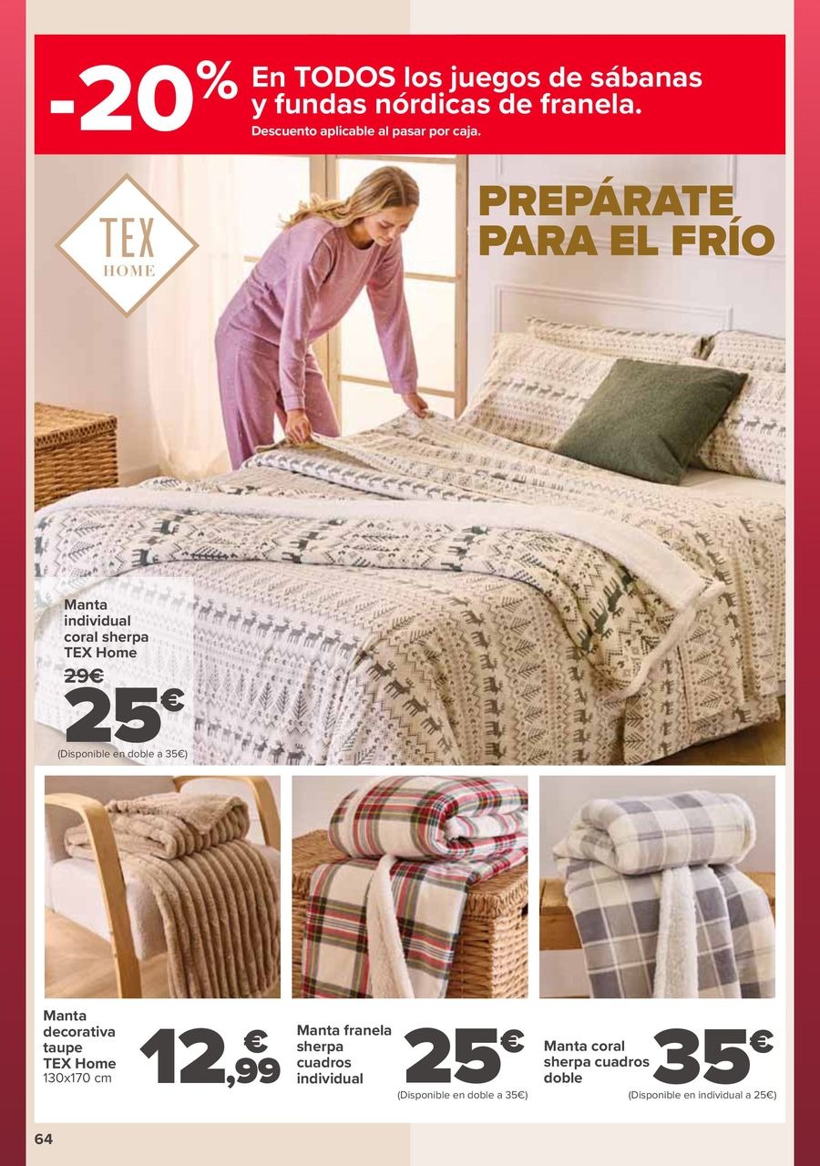 عروض كارفور إسبانيا من 14 حتى 24 نوفمبر 2025 عروض اكتساب نقاط النادي