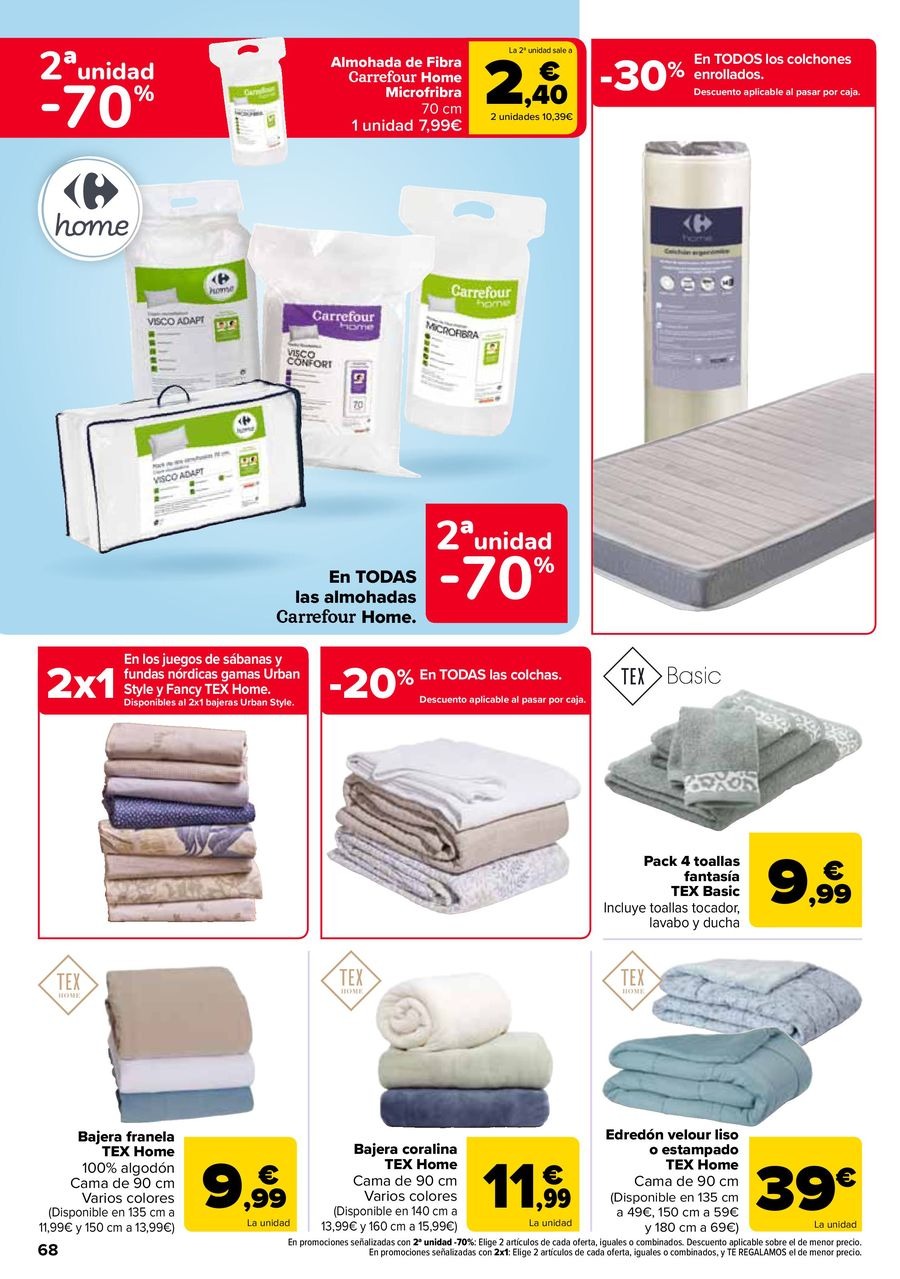 عروض كارفور إسبانيا من 14 حتى 24 نوفمبر 2025 عروض اكتساب نقاط النادي