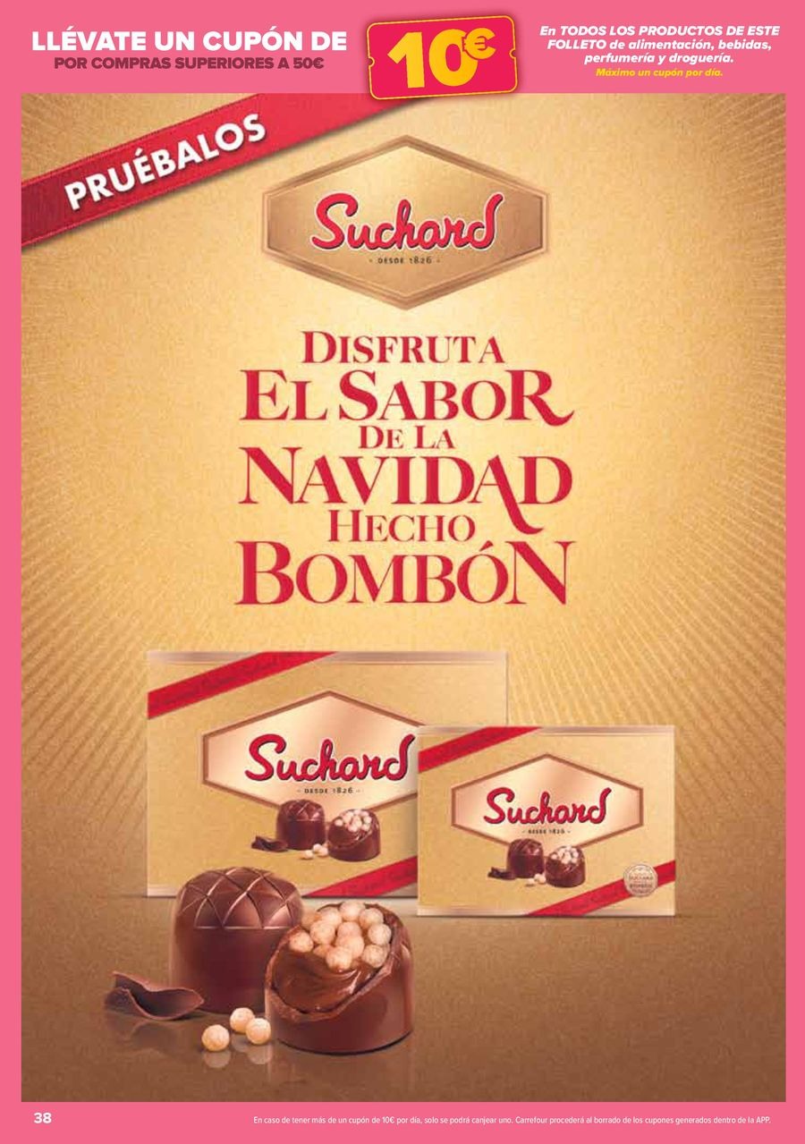 عروض كارفور إسبانيا من 14 حتى 24 نوفمبر 2025 عروض اكتساب نقاط النادي