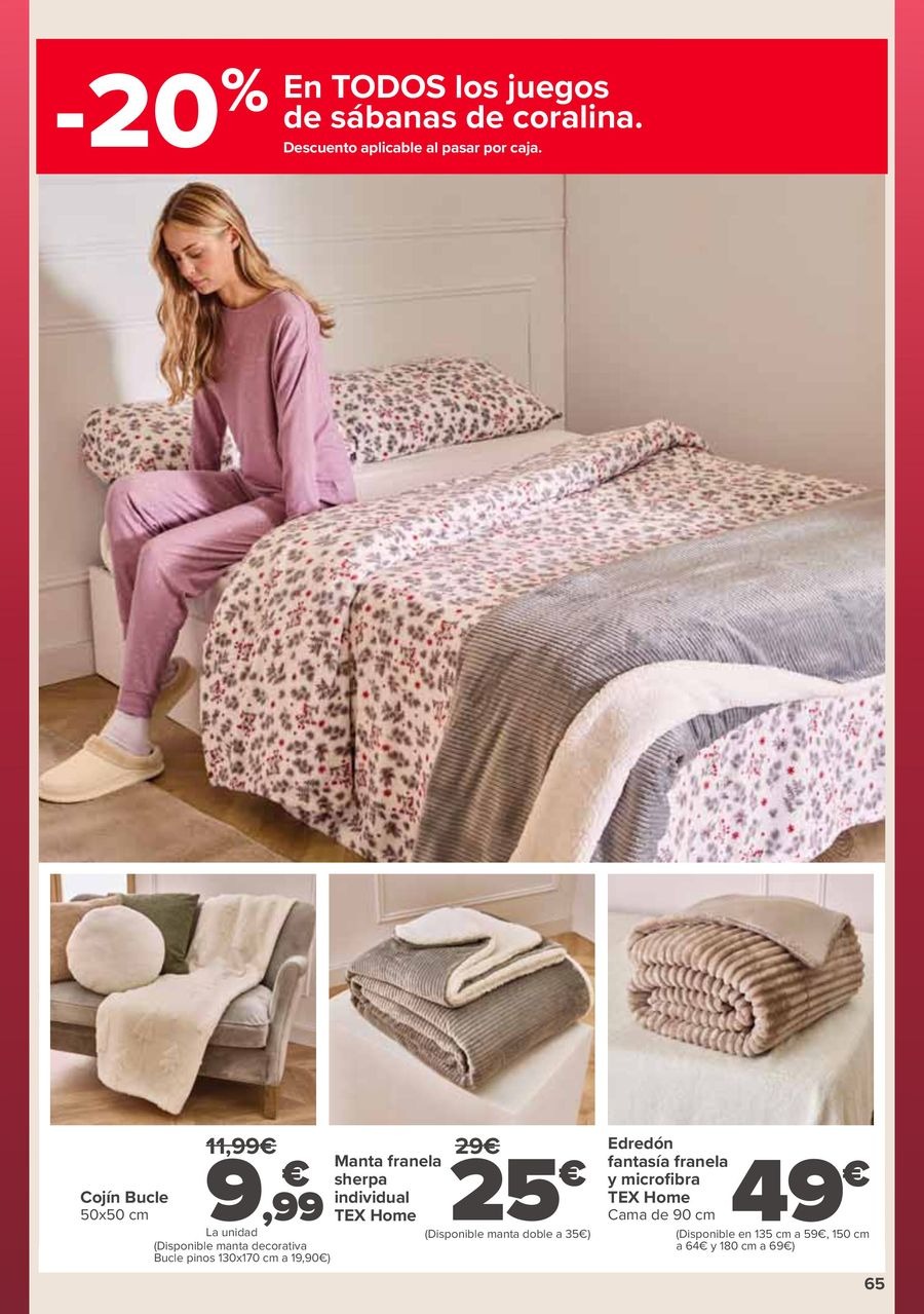 عروض كارفور إسبانيا من 14 حتى 24 نوفمبر 2025 عروض اكتساب نقاط النادي