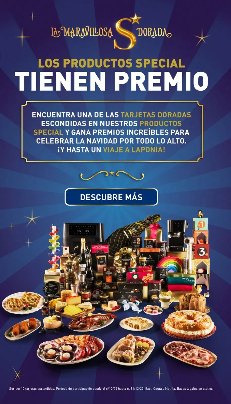 Page 49 dans Offres Célébrez Chaque Jour avec Special chez ALDI Espagne