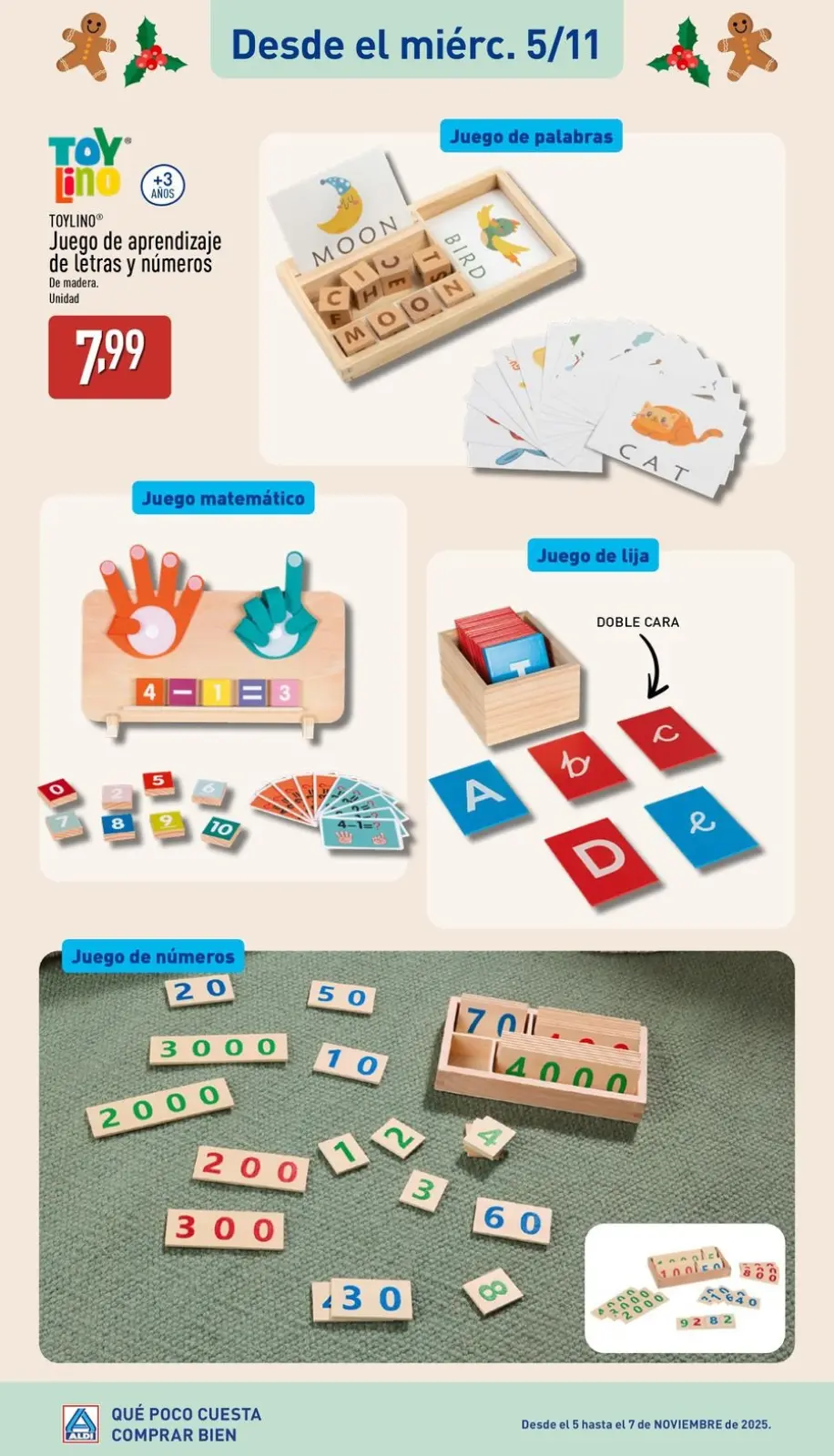 Page 18 dans Offres spéciales de jouets chez ALDI Espagne