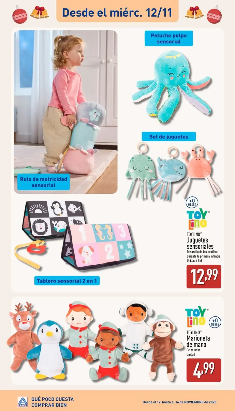 Page 33 dans Offres spéciales de jouets chez ALDI Espagne