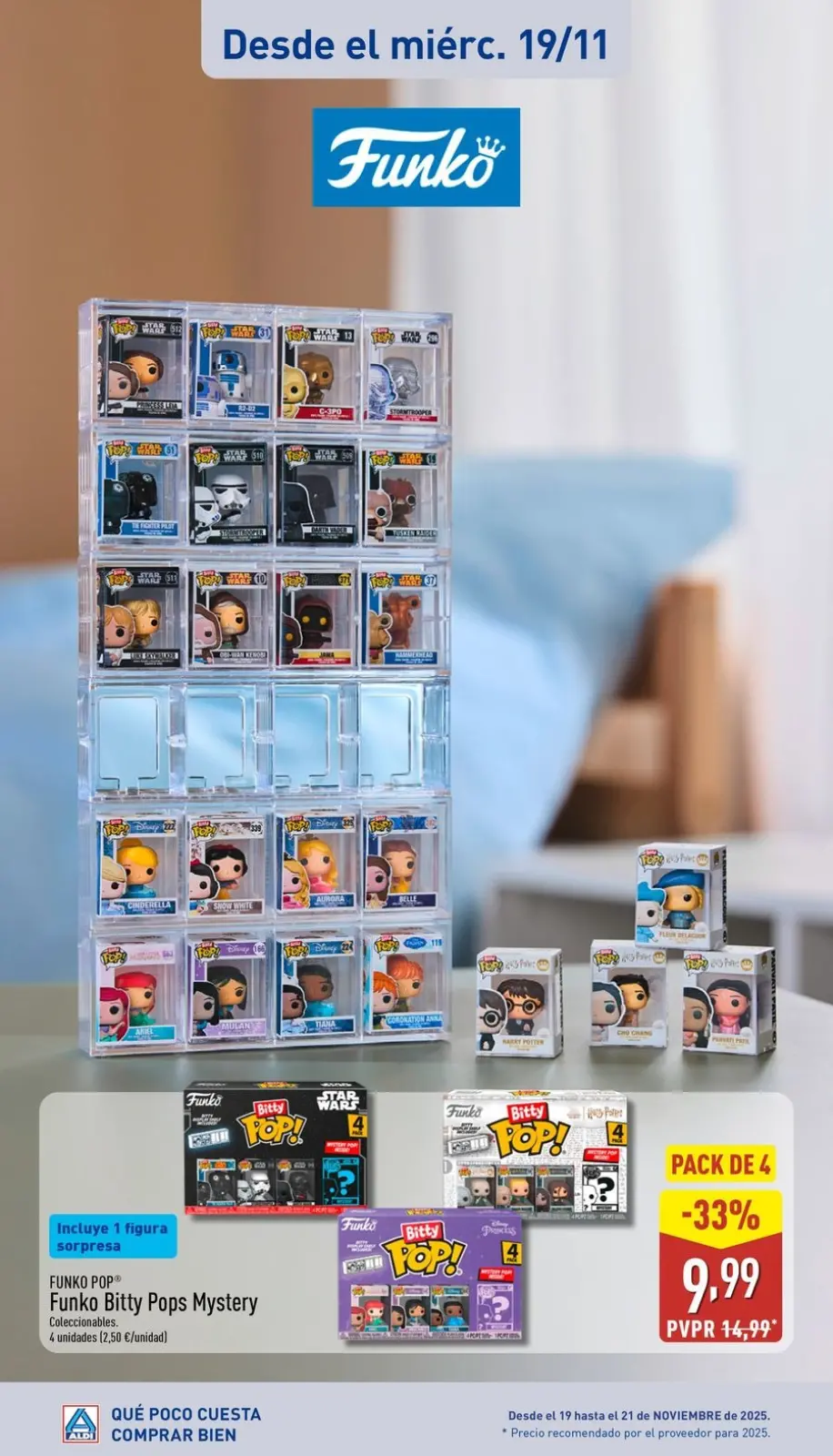 Page 63 dans Offres spéciales de jouets chez ALDI Espagne