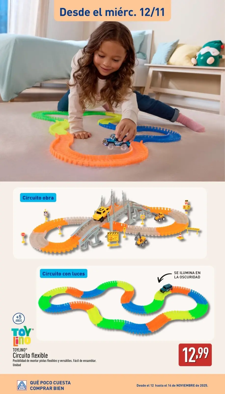 Page 48 dans Offres spéciales de jouets chez ALDI Espagne