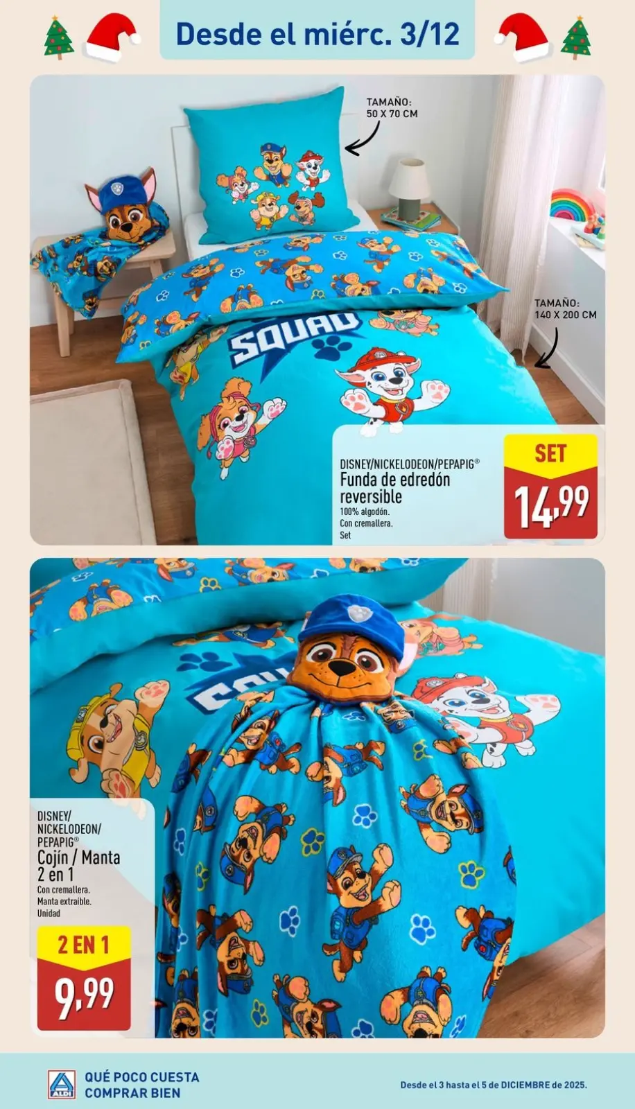Page 89 dans Offres spéciales de jouets chez ALDI Espagne