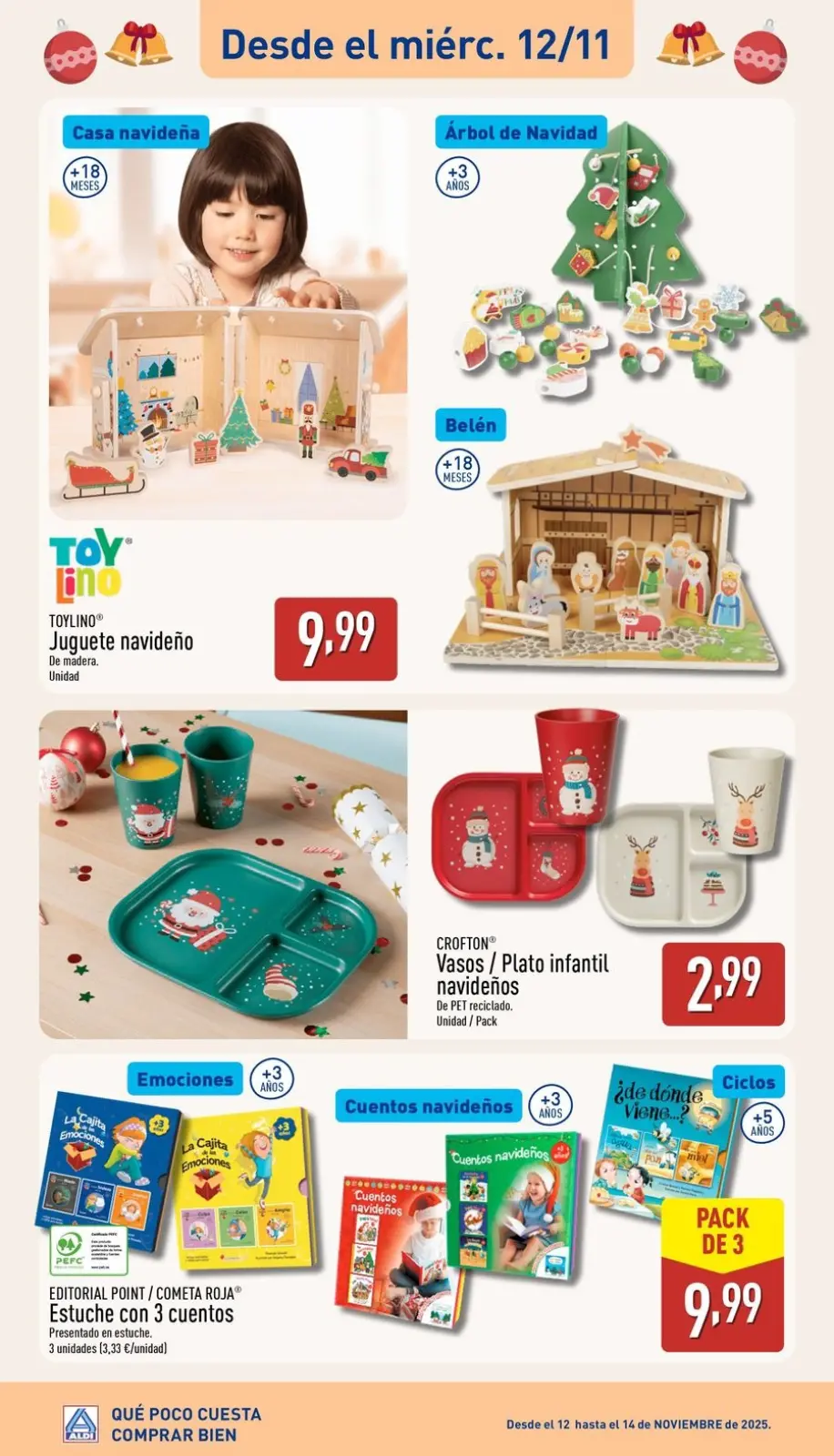 Page 53 dans Offres spéciales de jouets chez ALDI Espagne