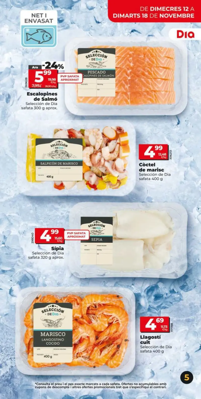 Page 33 dans Nouvelles offres de qualité chez Dia Espagne