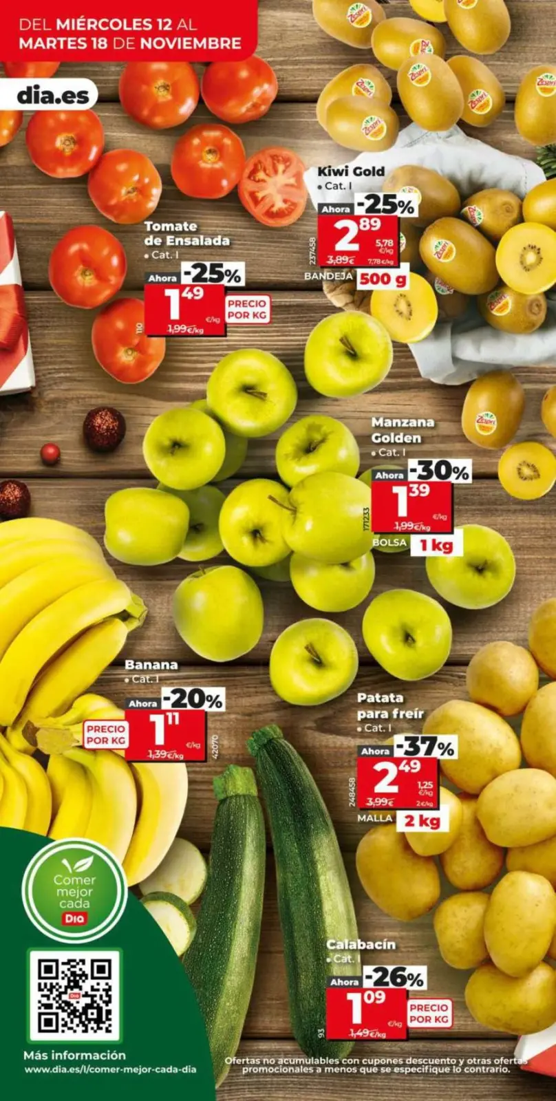 Page 8 dans Nouvelles offres de qualité chez Dia Espagne