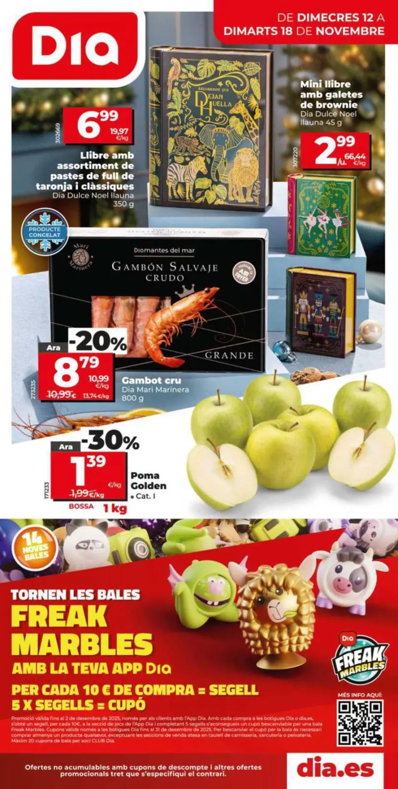 Page 29 dans Nouvelles offres de qualité chez Dia Espagne