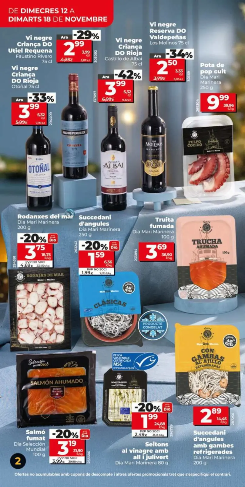 Page 30 dans Nouvelles offres de qualité chez Dia Espagne